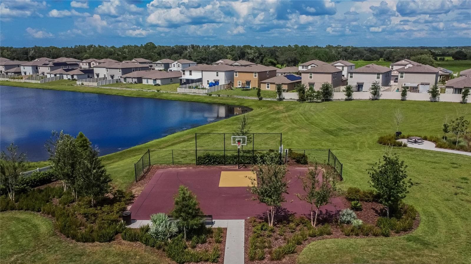 Aerial - 5547 LOGAN CAVE AVE, WIMAUMA