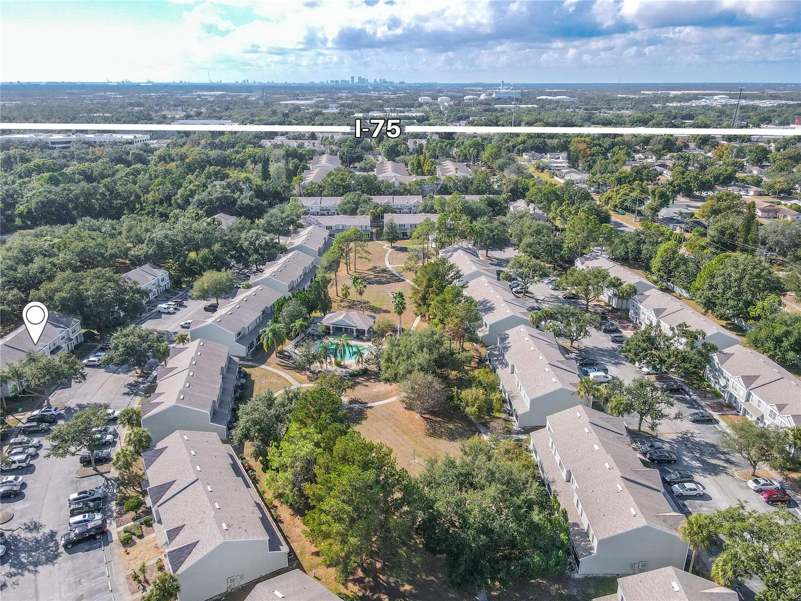 Townhouse at 2432 LAKE WOODBERRY CIR, BRANDON, photo 33 of 33