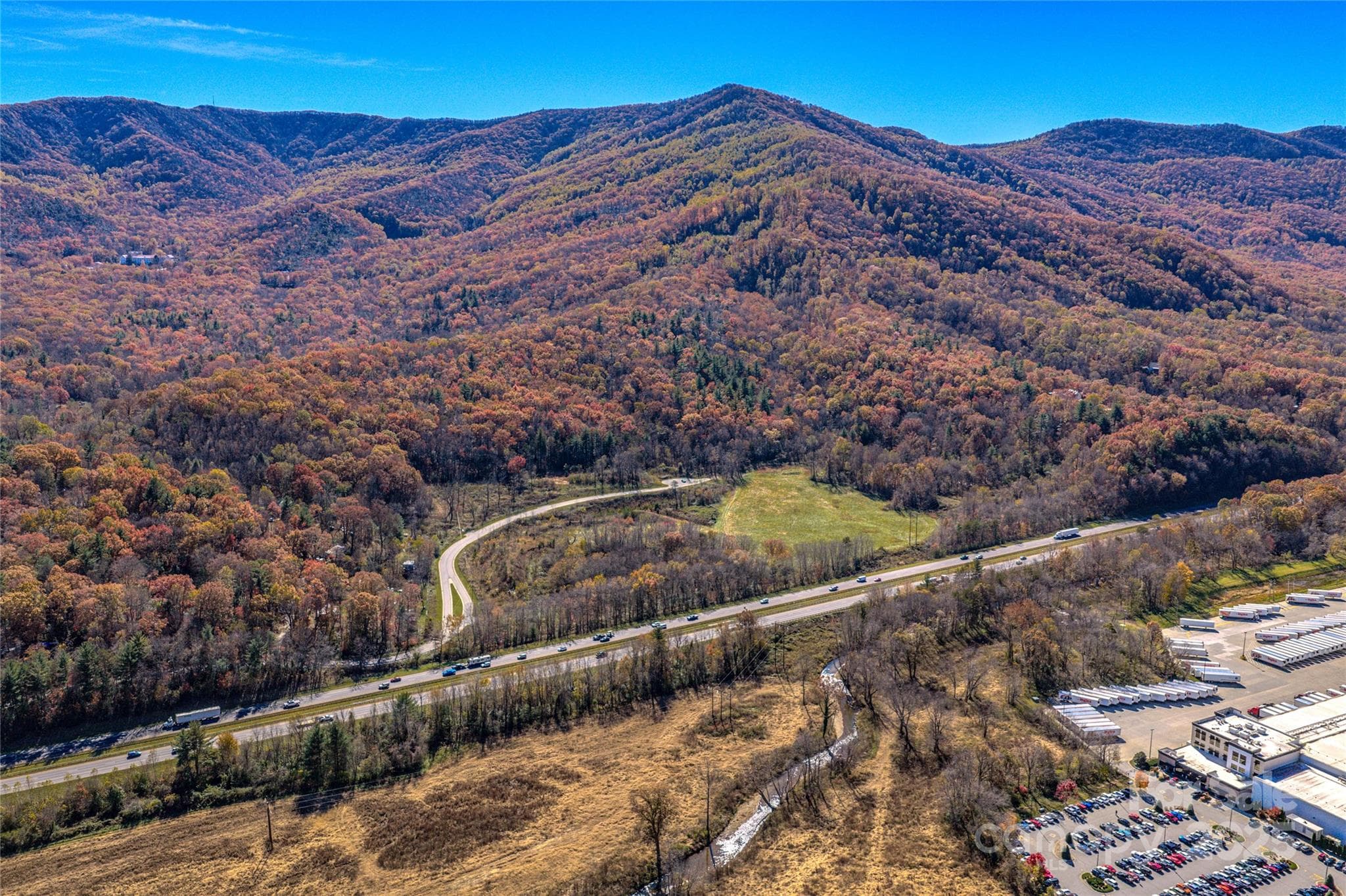 Unimproved Commercial at Black Mountain, photo 5 of 8