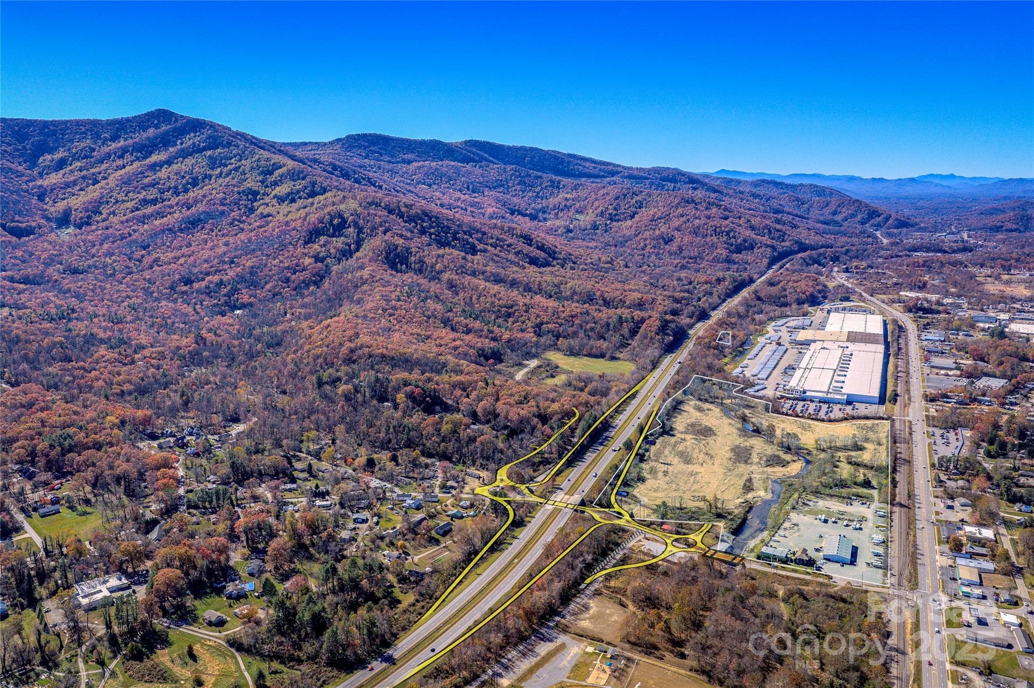 Unimproved Commercial at Black Mountain, photo 3 of 6