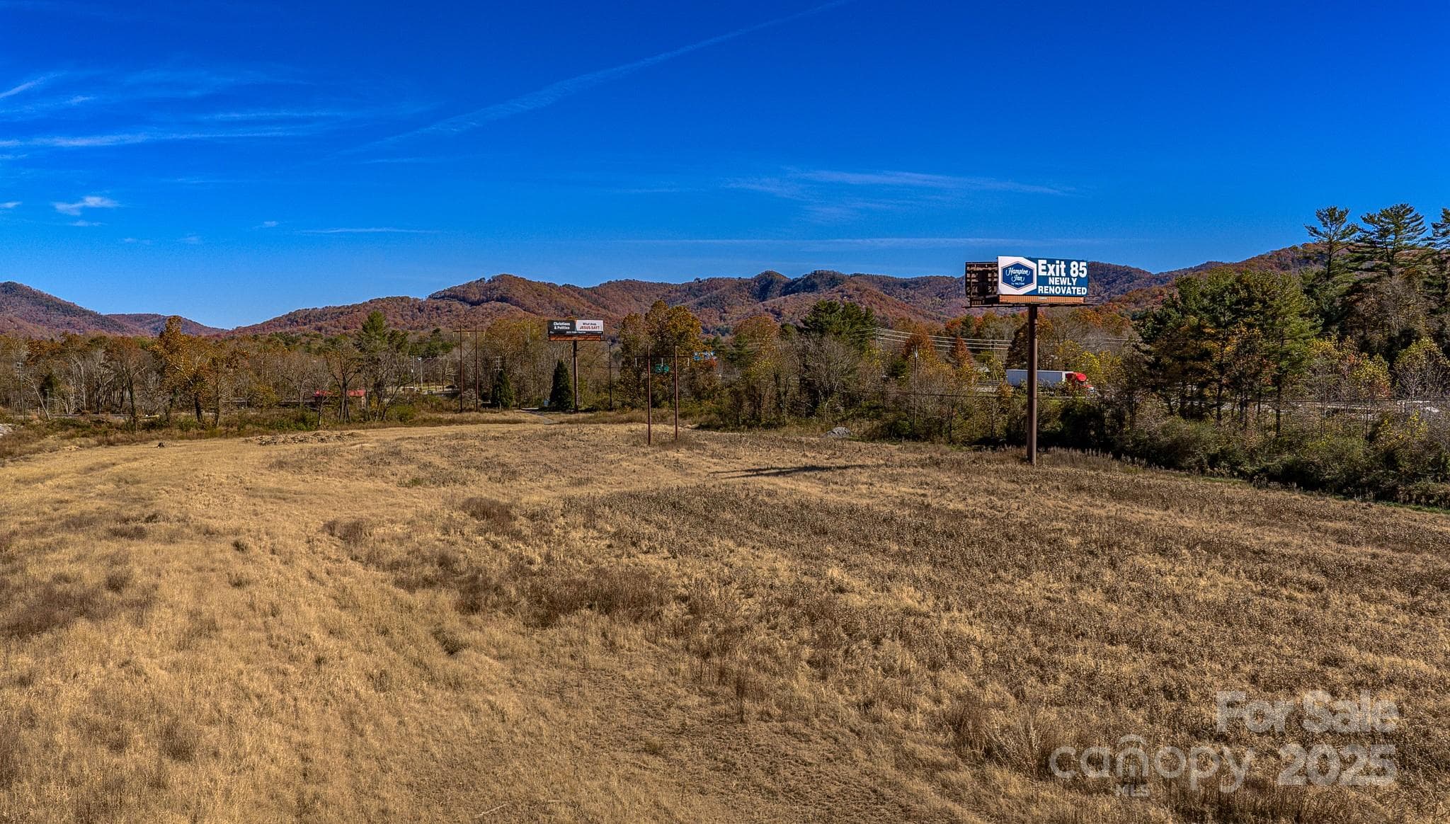 Unimproved Commercial at Black Mountain, photo 5 of 6