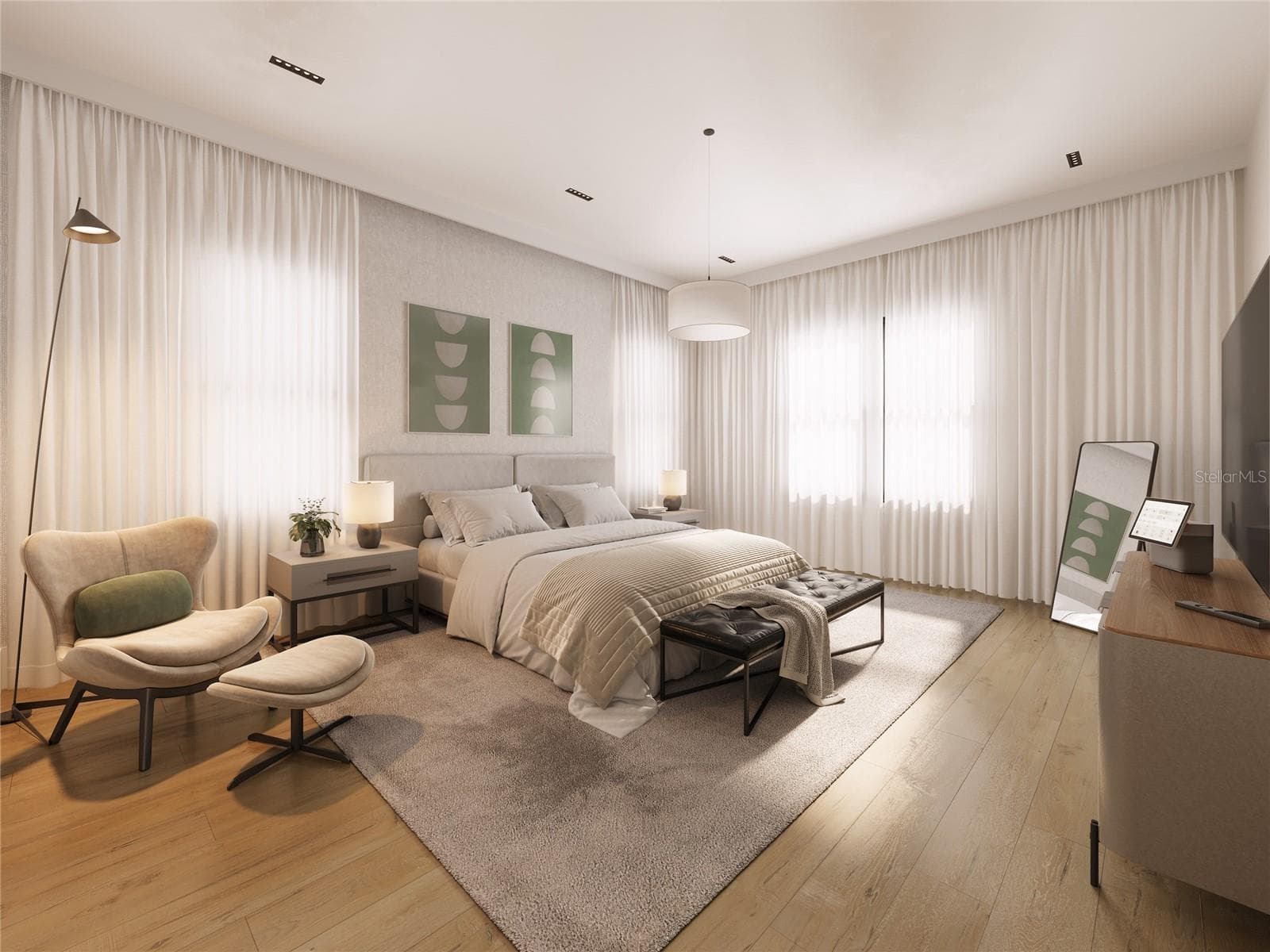 All renderings are for visual purposes only and are intended to provide a general illustration. Actual features, finishes, and dimensions may vary. - 1146 PRADO LN, OAKLAND