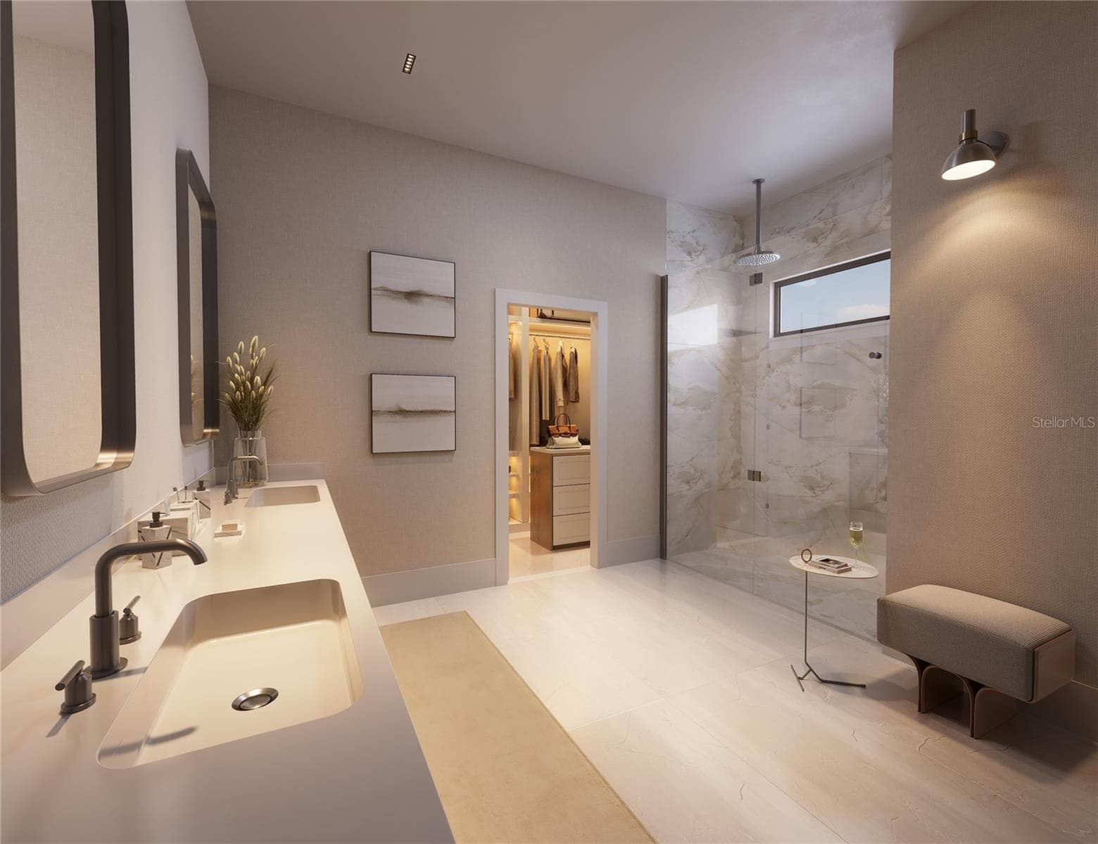 All renderings are for visual purposes only and are intended to provide a general illustration. Actual features, finishes, and dimensions may vary. - 1146 PRADO LN, OAKLAND