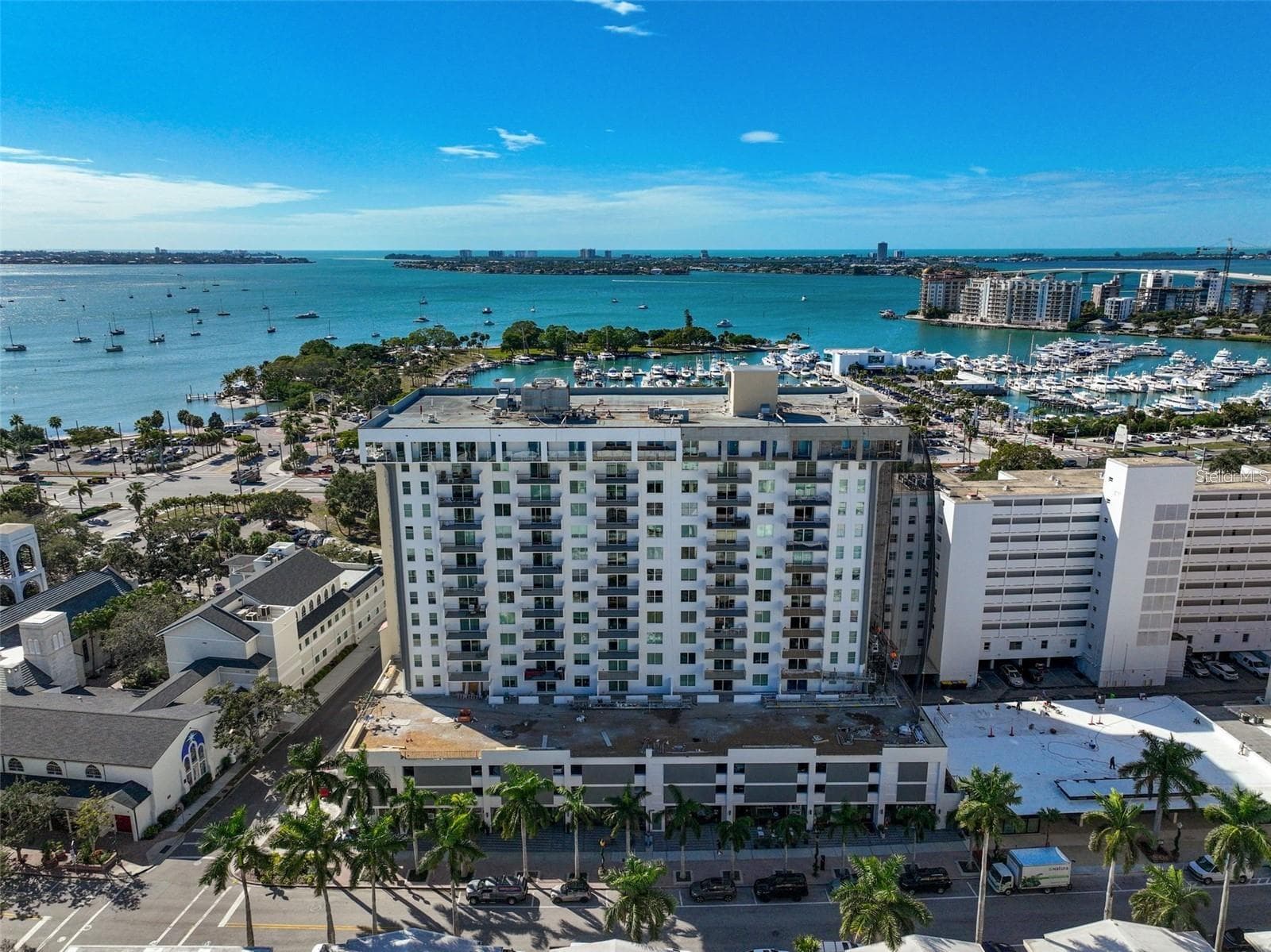 Condominium at 101 S GULFSTREAM AVE #9C, SARASOTA, photo 2 of 26