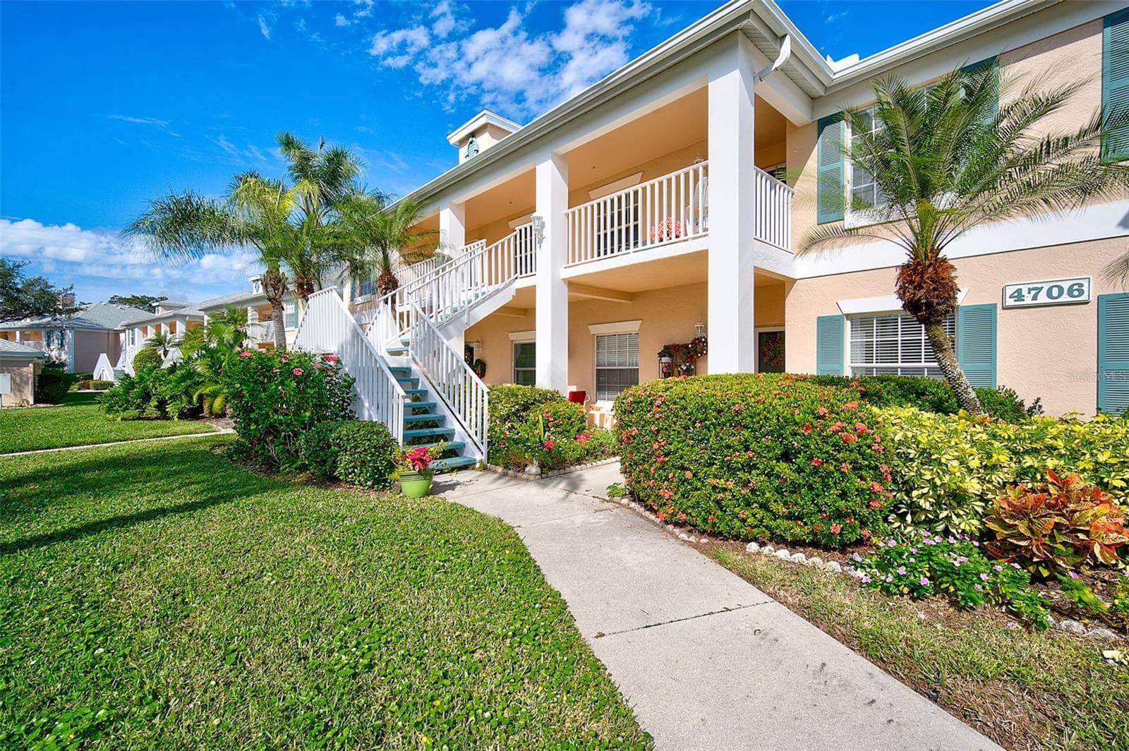 Condominium at 4706 SAND TRAP STREET CIR E #202, BRADENTON, photo 2 of 33