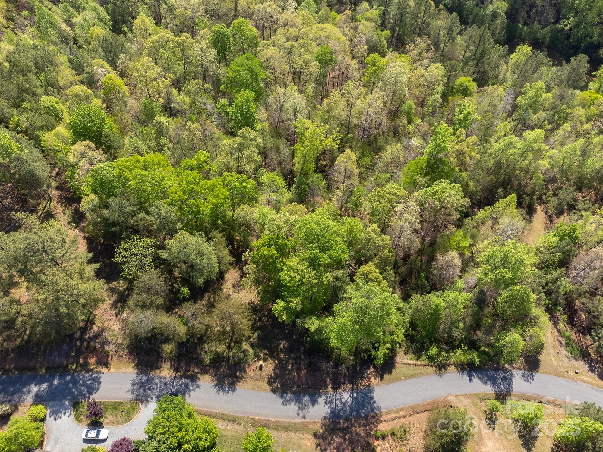 Lot at V/L Easy Street, Lake Lure, photo 13 of 34