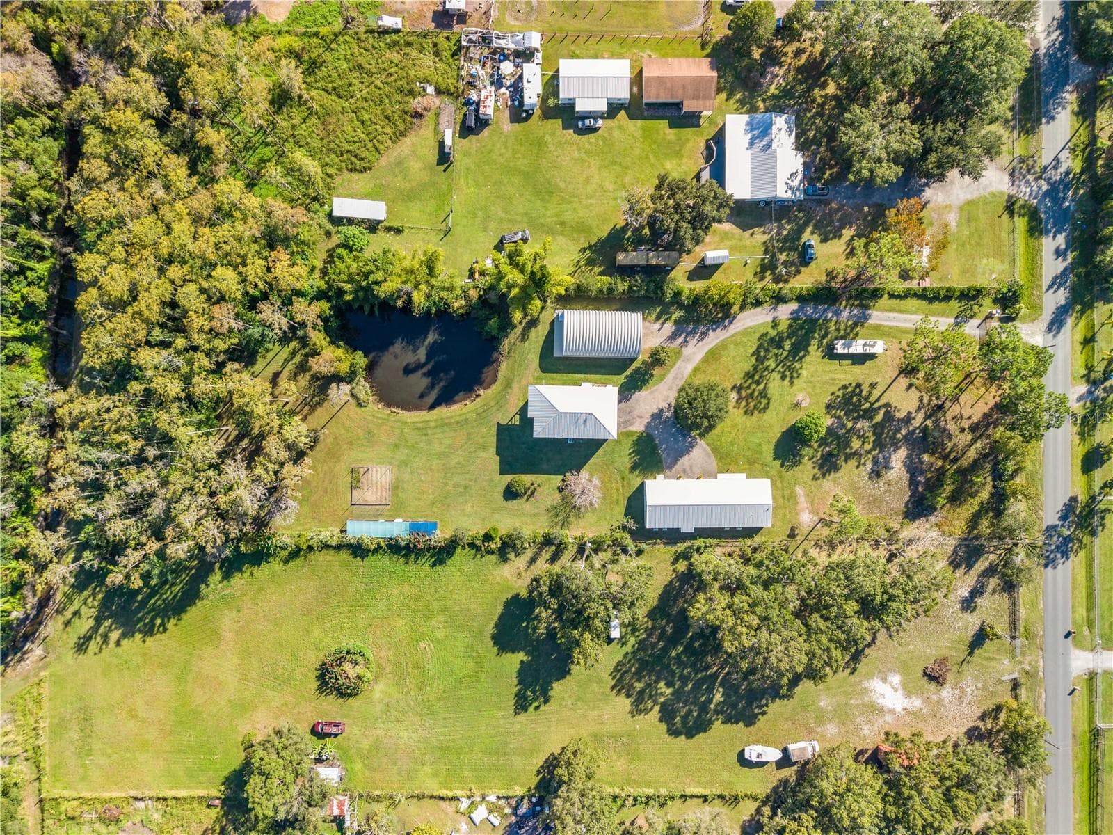 Aerial Photo - 4055 EDSEL AVE, ST CLOUD