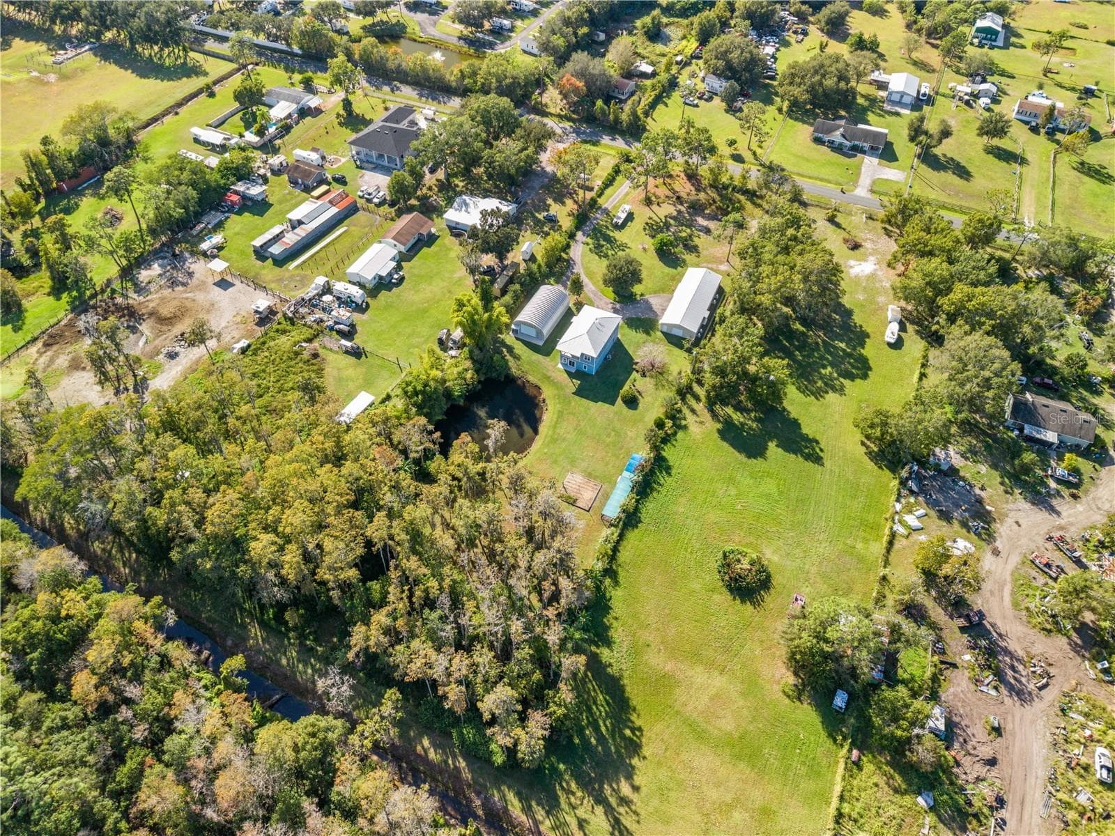 Aerial Photo - 4055 EDSEL AVE, ST CLOUD
