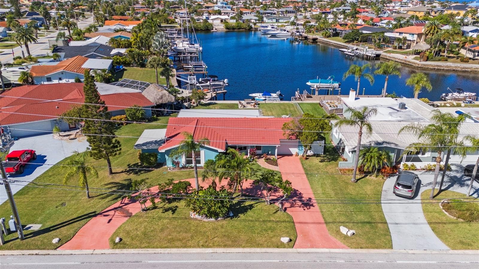 Single Family Residence at 3711 FLORAMAR TER, NEW PORT RICHEY, photo 80 of 83