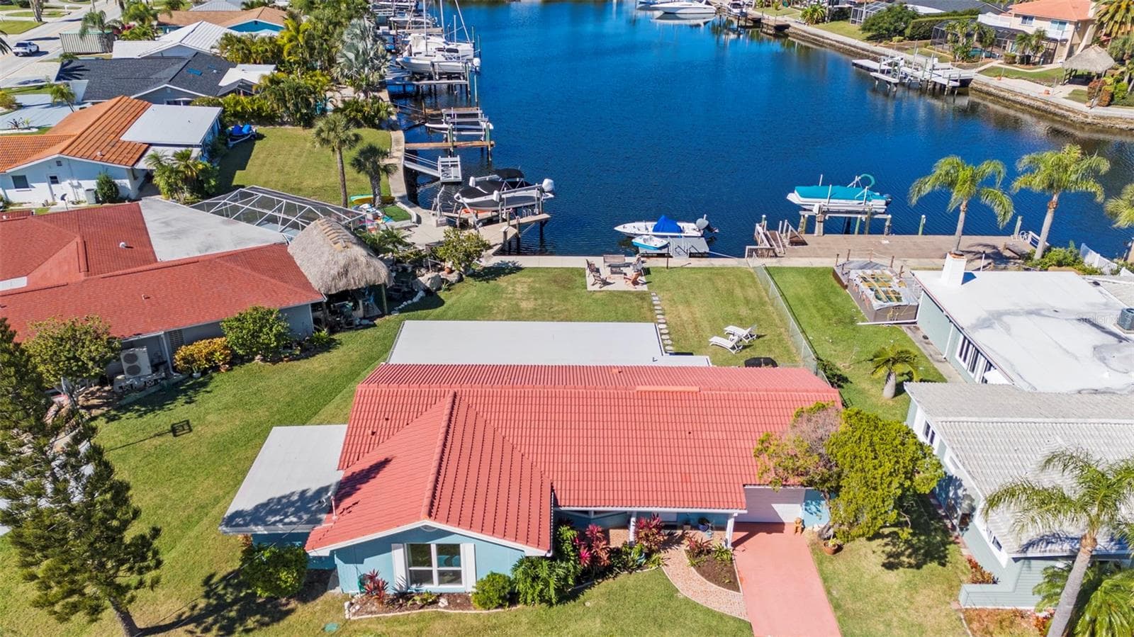 Single Family Residence at 3711 FLORAMAR TER, NEW PORT RICHEY, photo 81 of 83