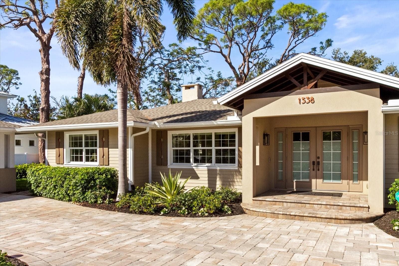 Single Family Residence at 1538 S ORANGE AVE, SARASOTA, photo 42 of 54