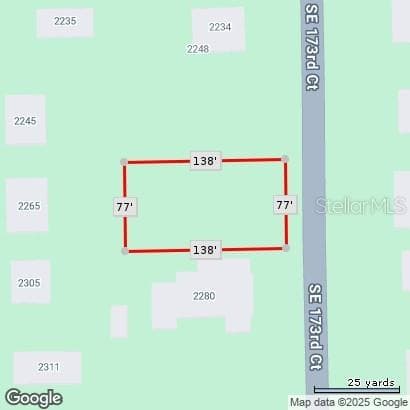 Land at SE 173RD CT, SILVER SPRINGS, photo 4 of 6