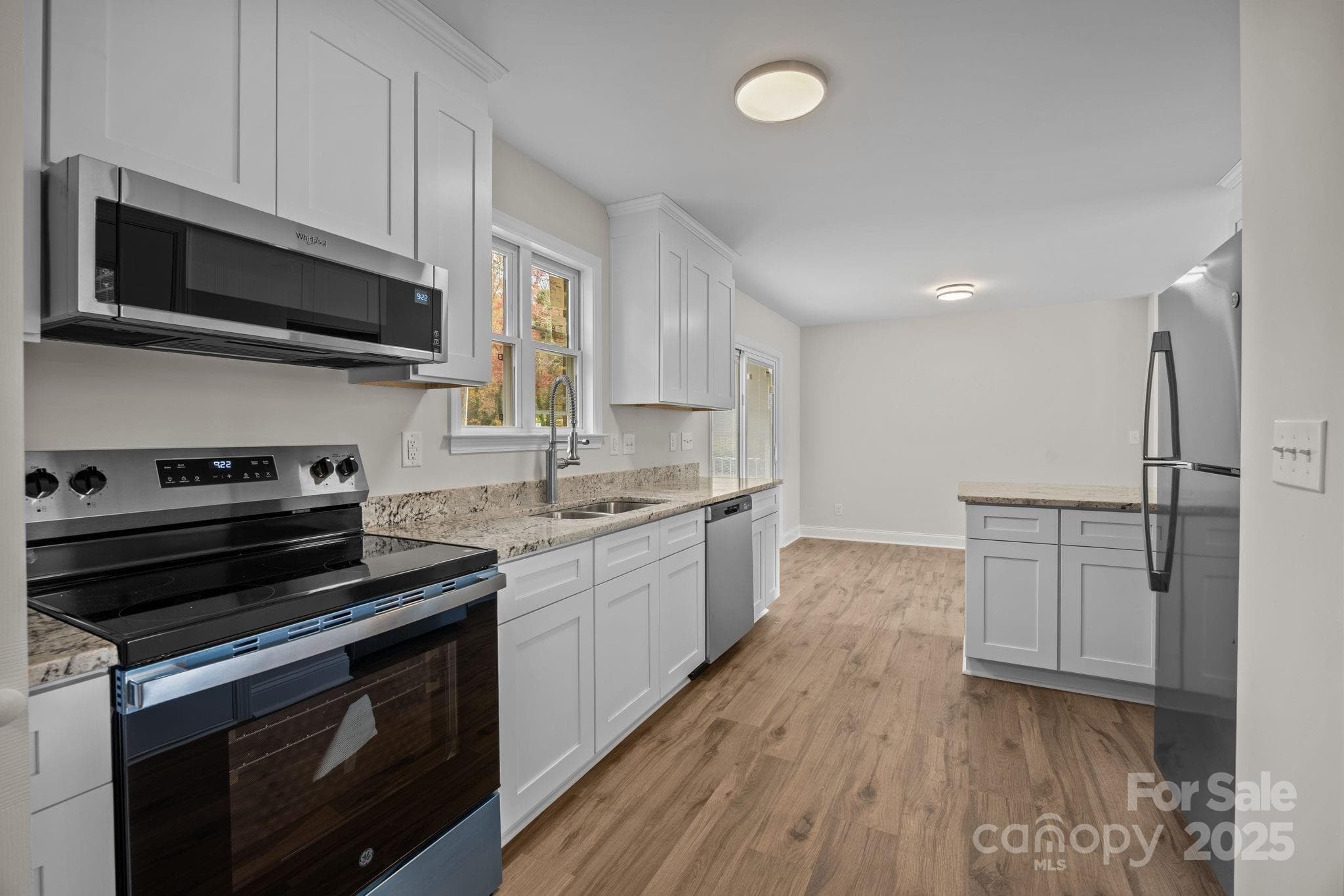 Appliances will remain - 1280 N Shaver Street, Salisbury