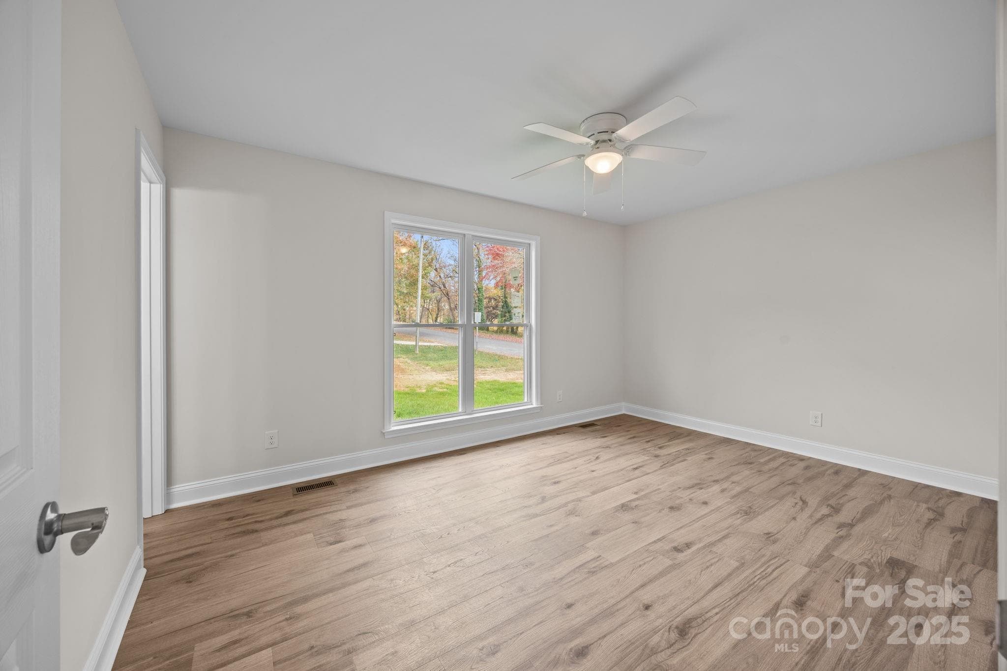 Bedroom - 1280 N Shaver Street, Salisbury