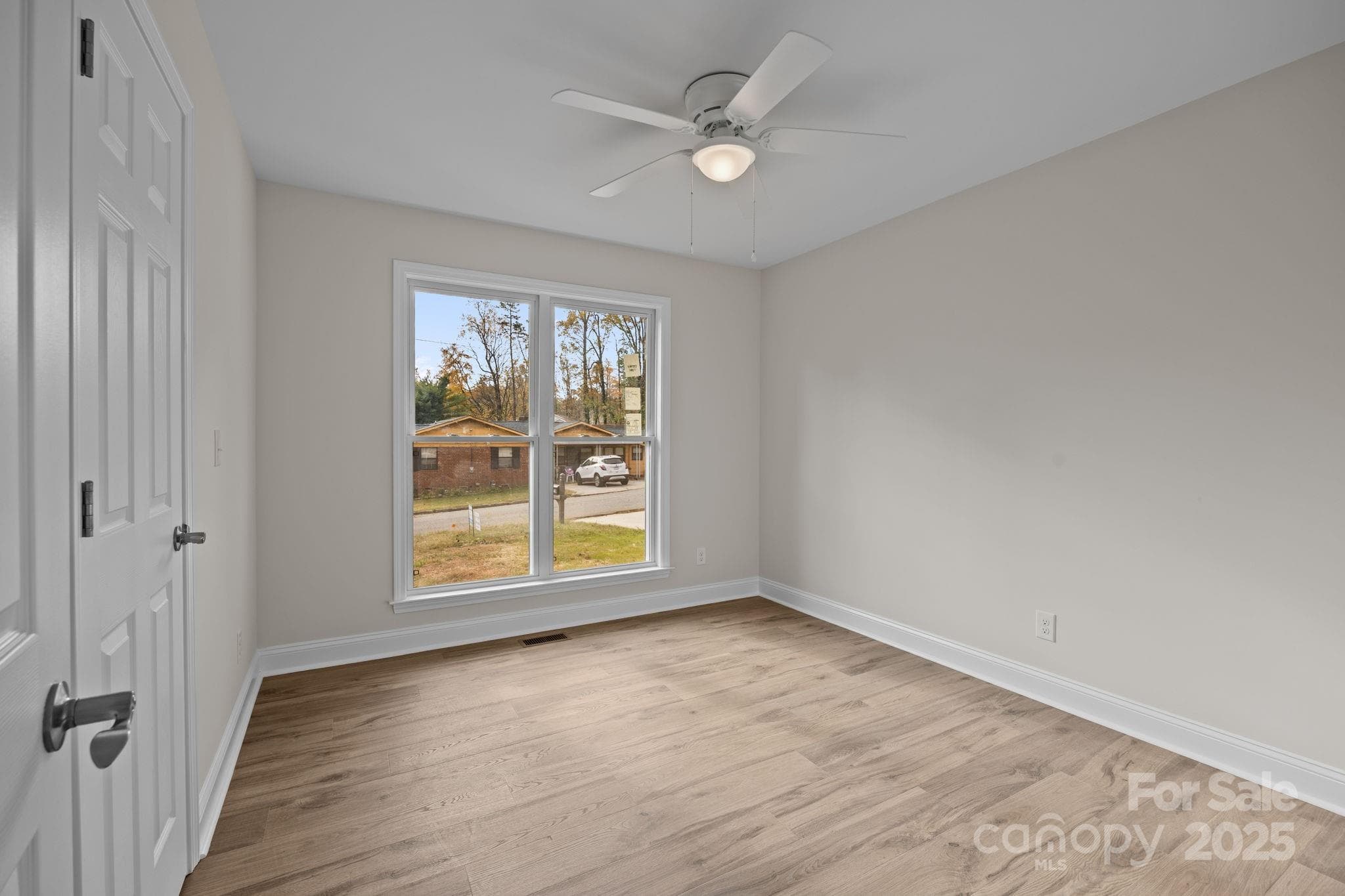 Bedroom - 1280 N Shaver Street, Salisbury