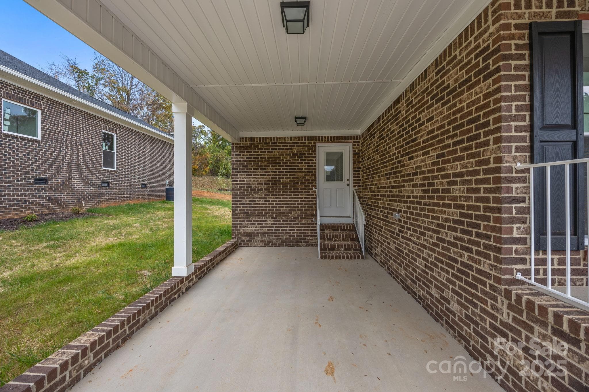 Carport - 1280 N Shaver Street, Salisbury