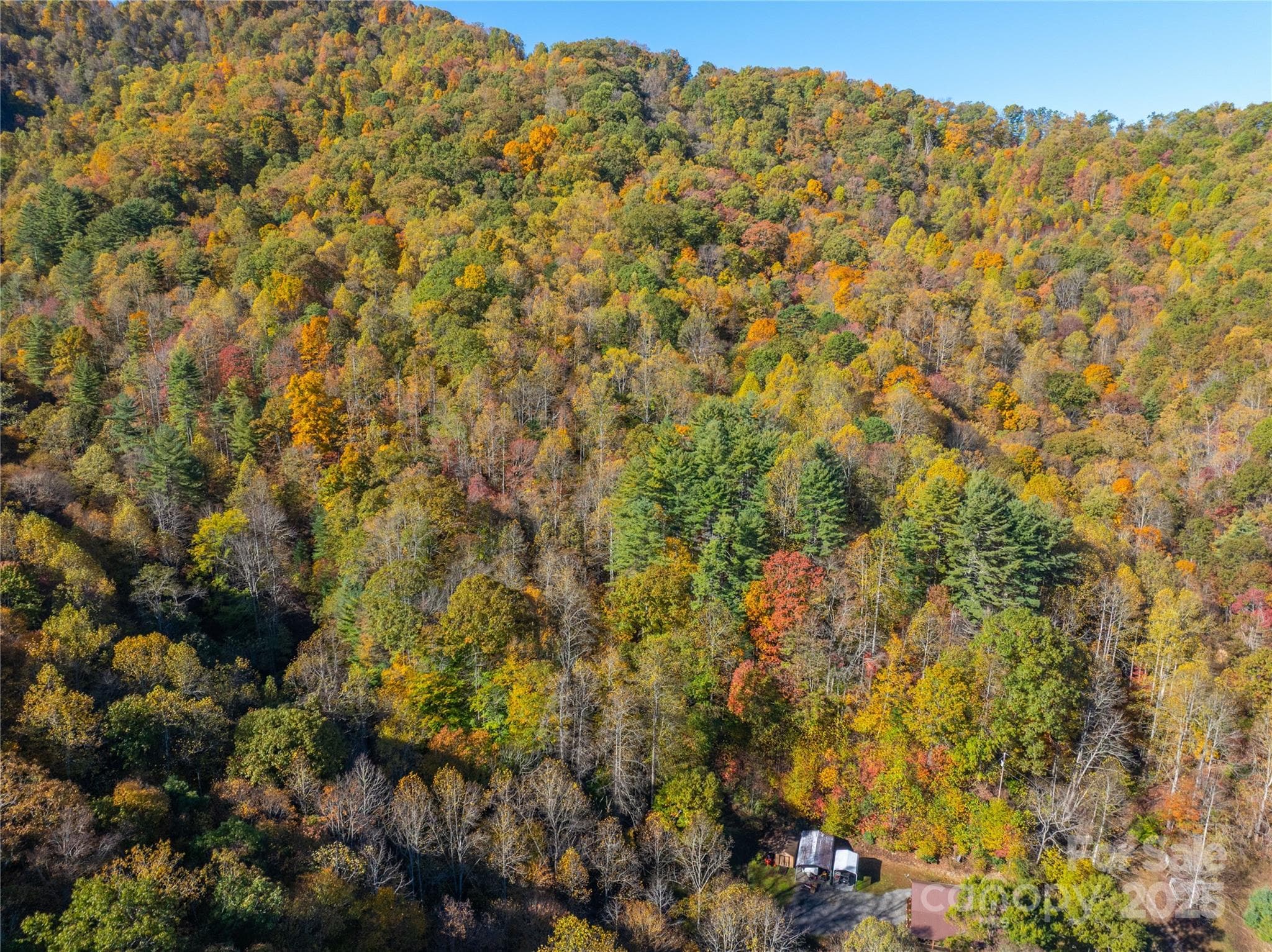 Acreage at 999 Cullisia Road, Bryson City, photo 6 of 11