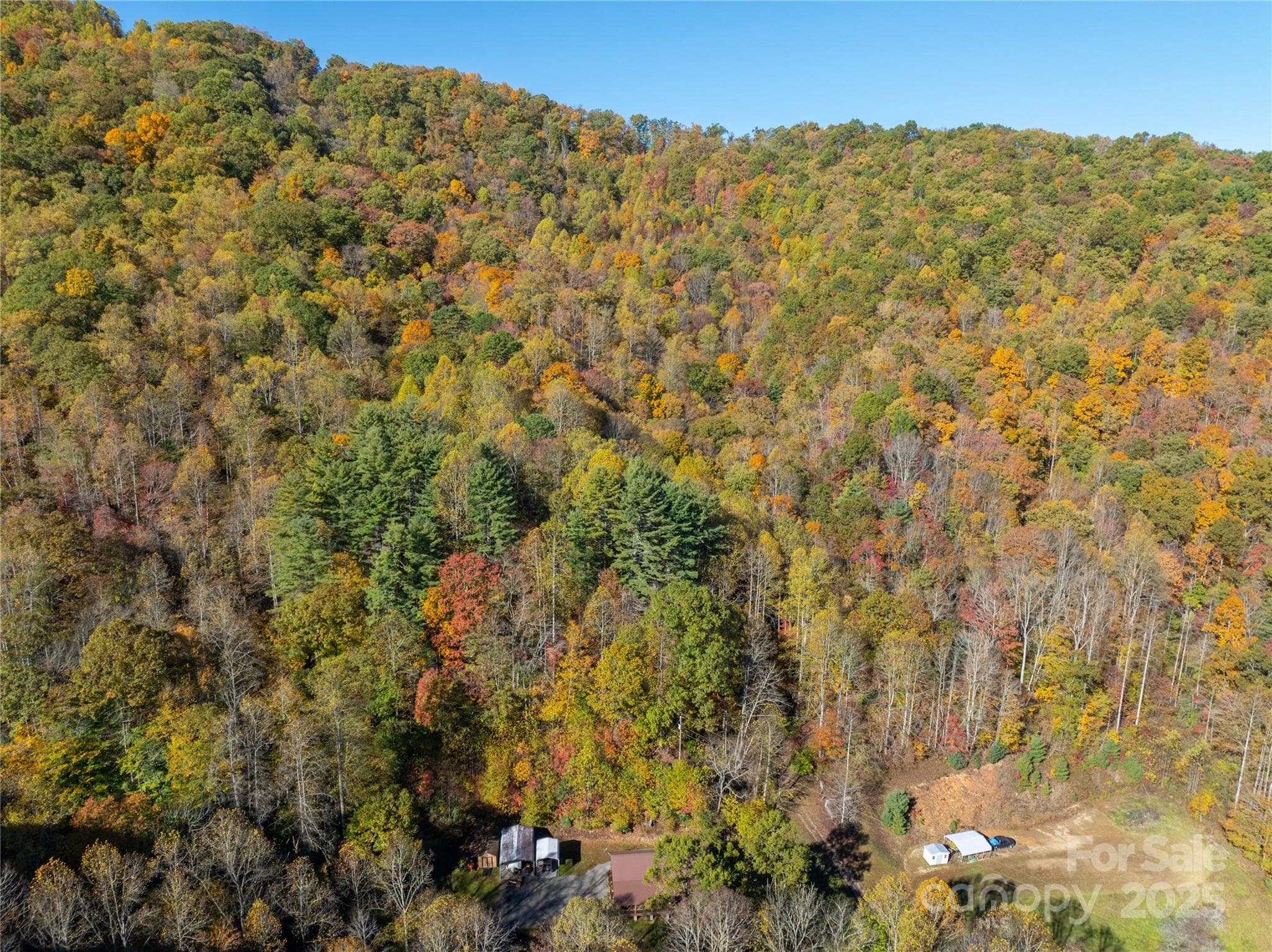 Acreage at 999 Cullisia Road, Bryson City, photo 8 of 11