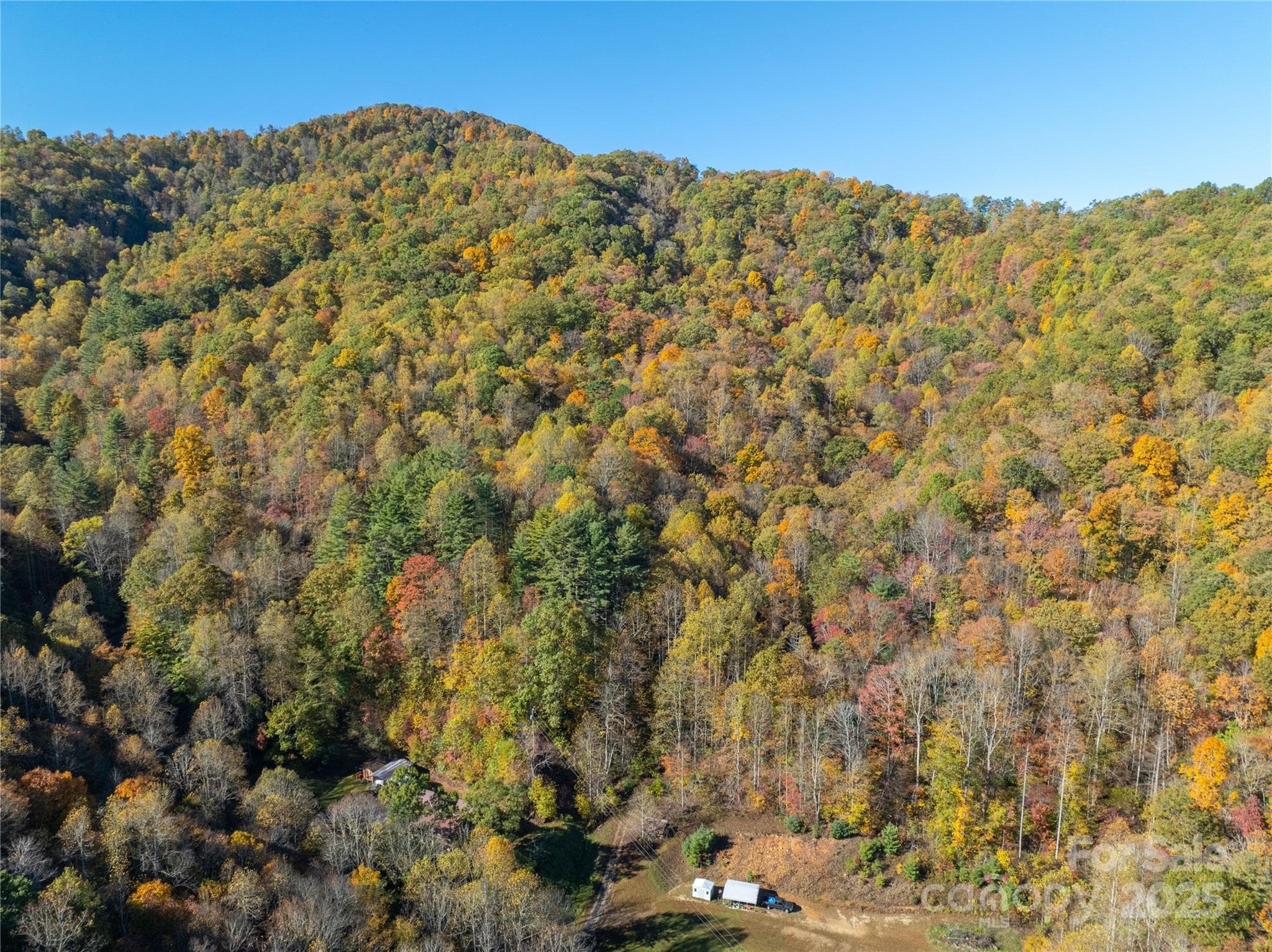 Acreage at 999 Cullisia Road, Bryson City, photo 9 of 11