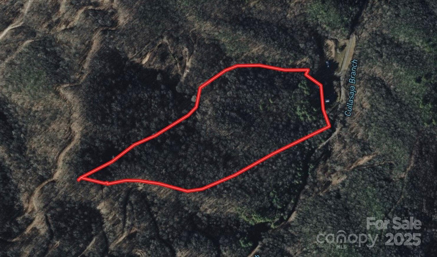 Acreage at 999 Cullisia Road, Bryson City, photo 11 of 11