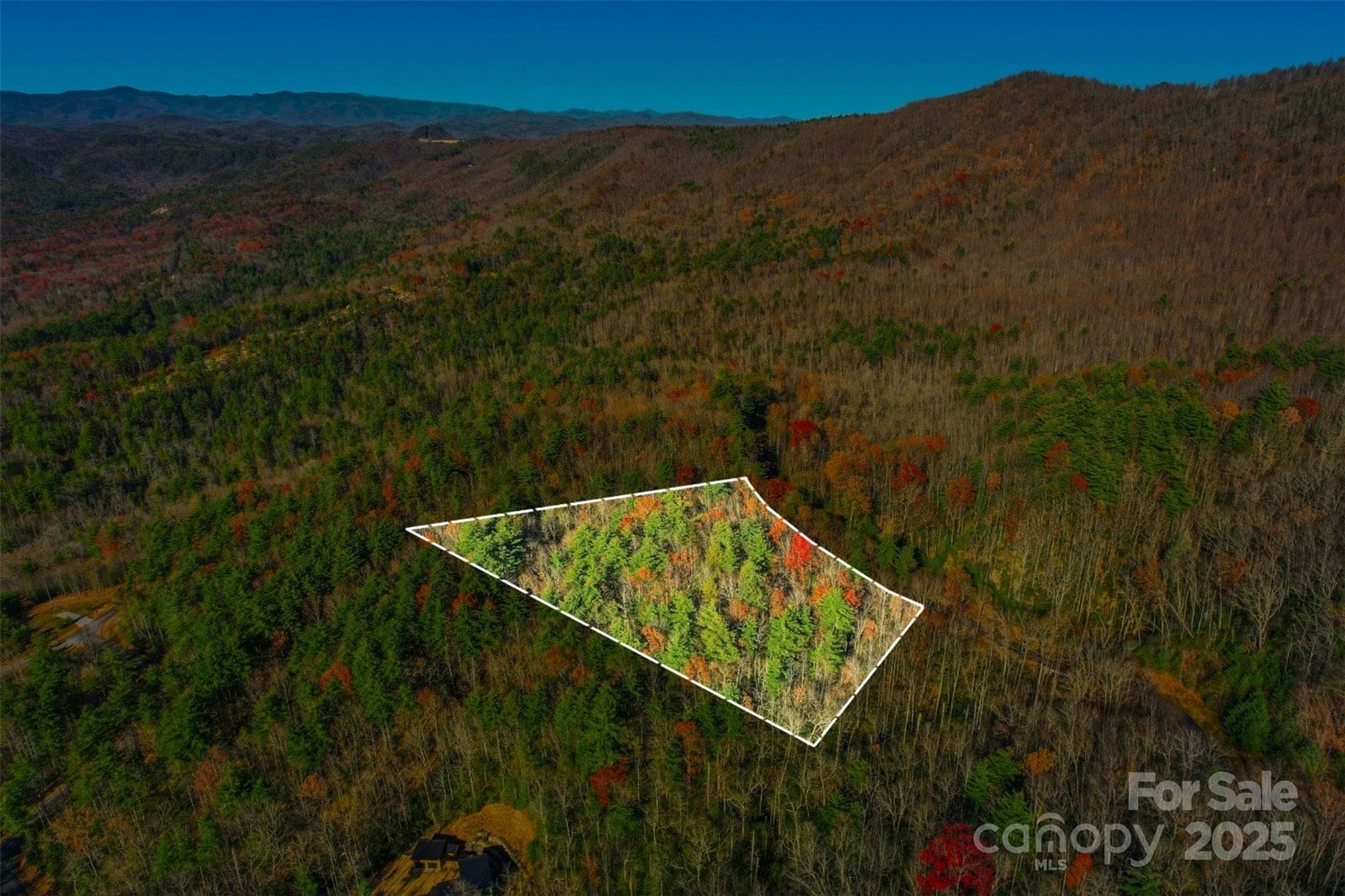 Lot at Lot 75 Peppervine Circle, Rosman, photo 5 of 28