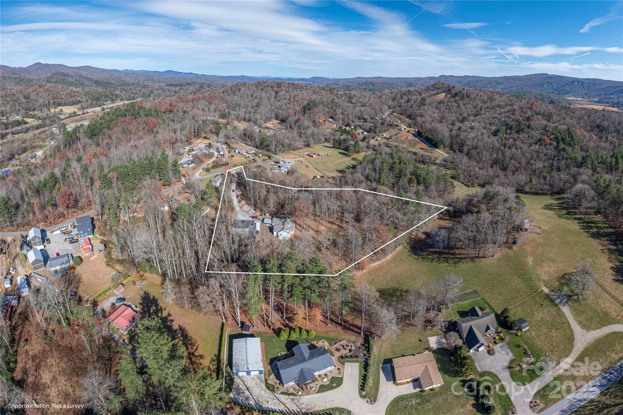 Single Family Residence at Brevard, photo 37 of 38