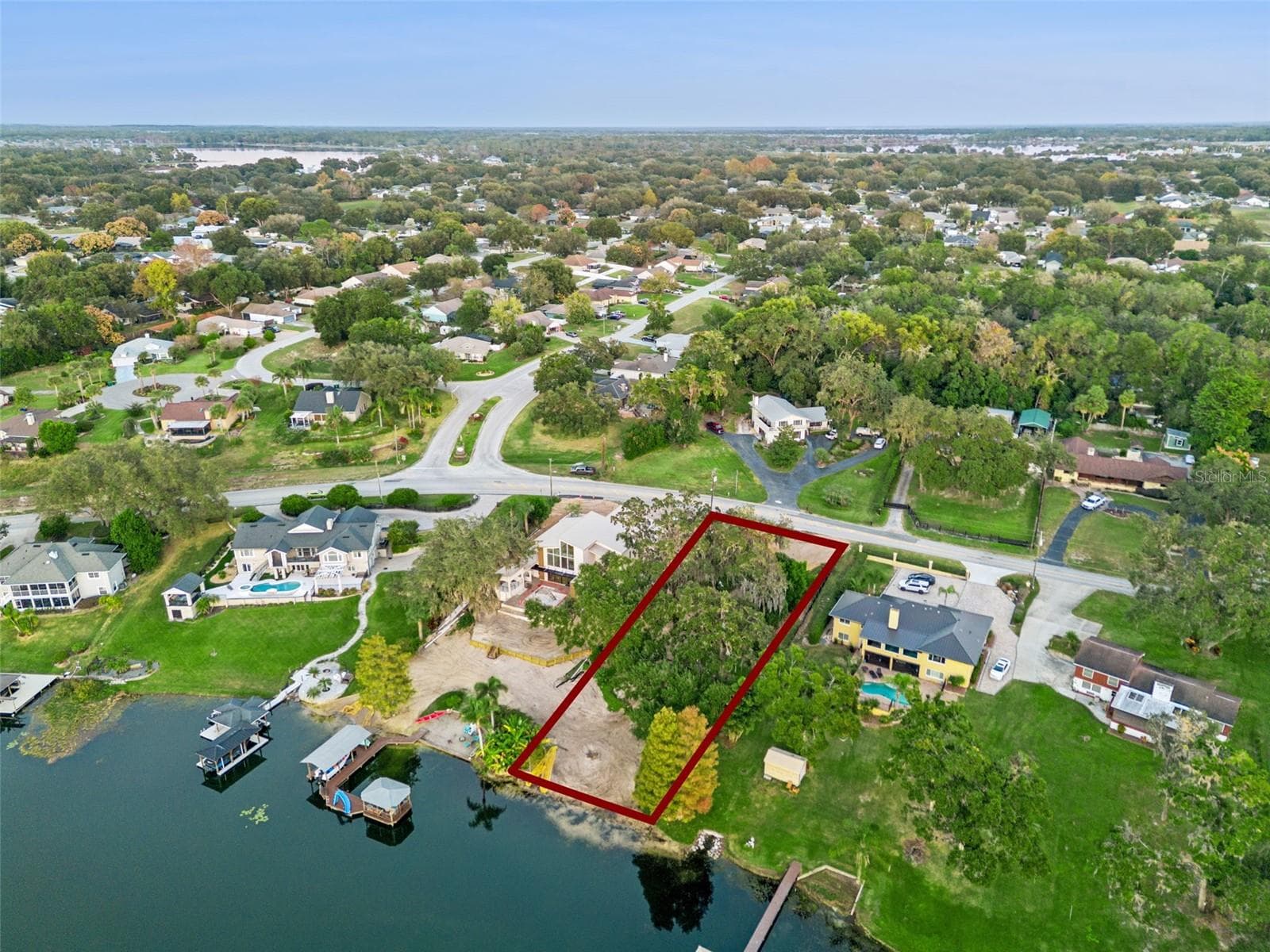 Land at E CROOKED LAKE DR, EUSTIS, photo 16 of 18