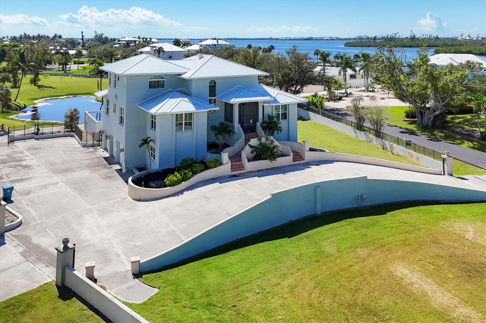 Single Family Residence at 342 GREEN DOLPHIN DR, PLACIDA, photo 36 of 51