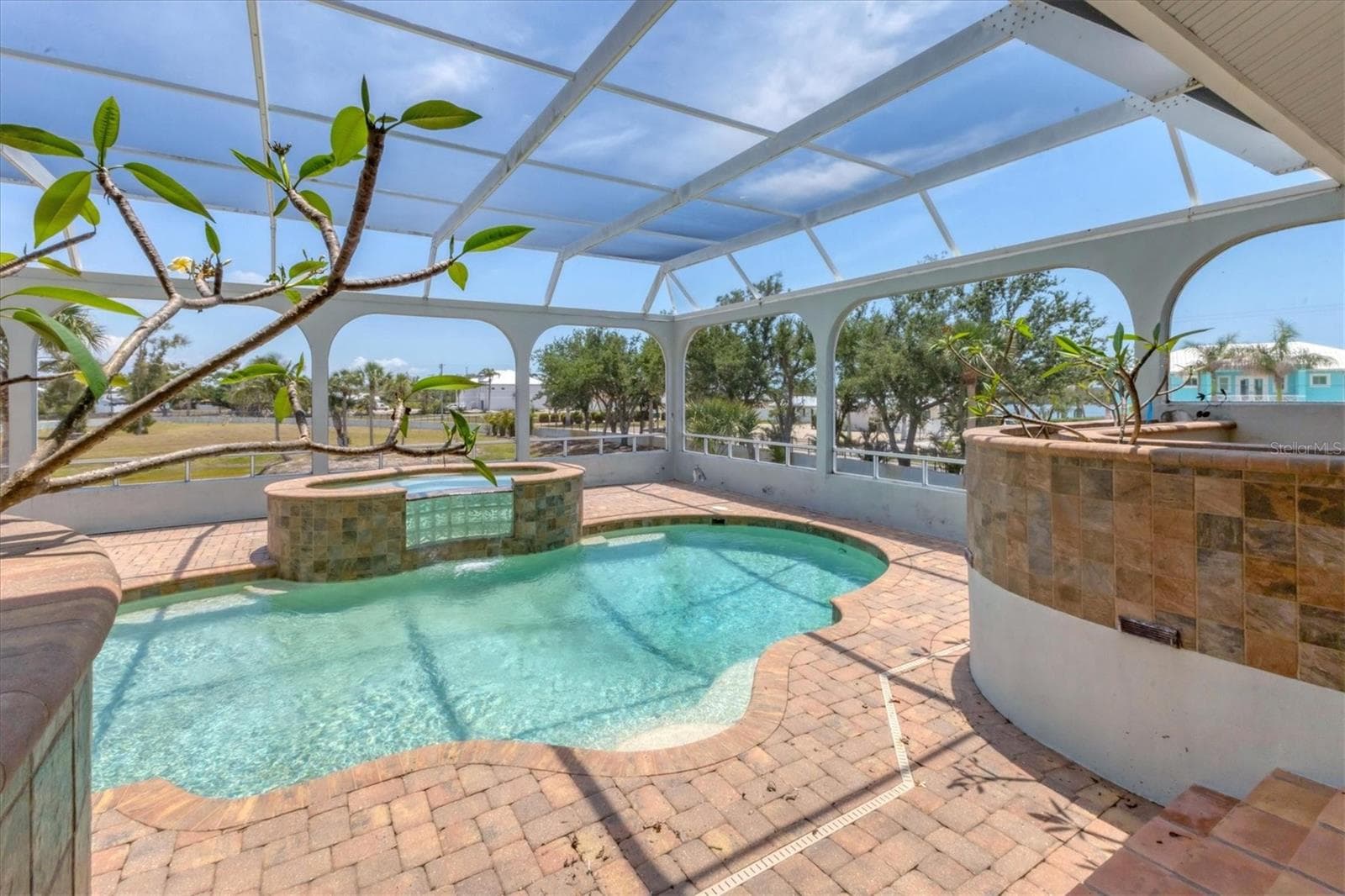 Single Family Residence at 342 GREEN DOLPHIN DR, PLACIDA, photo 40 of 51