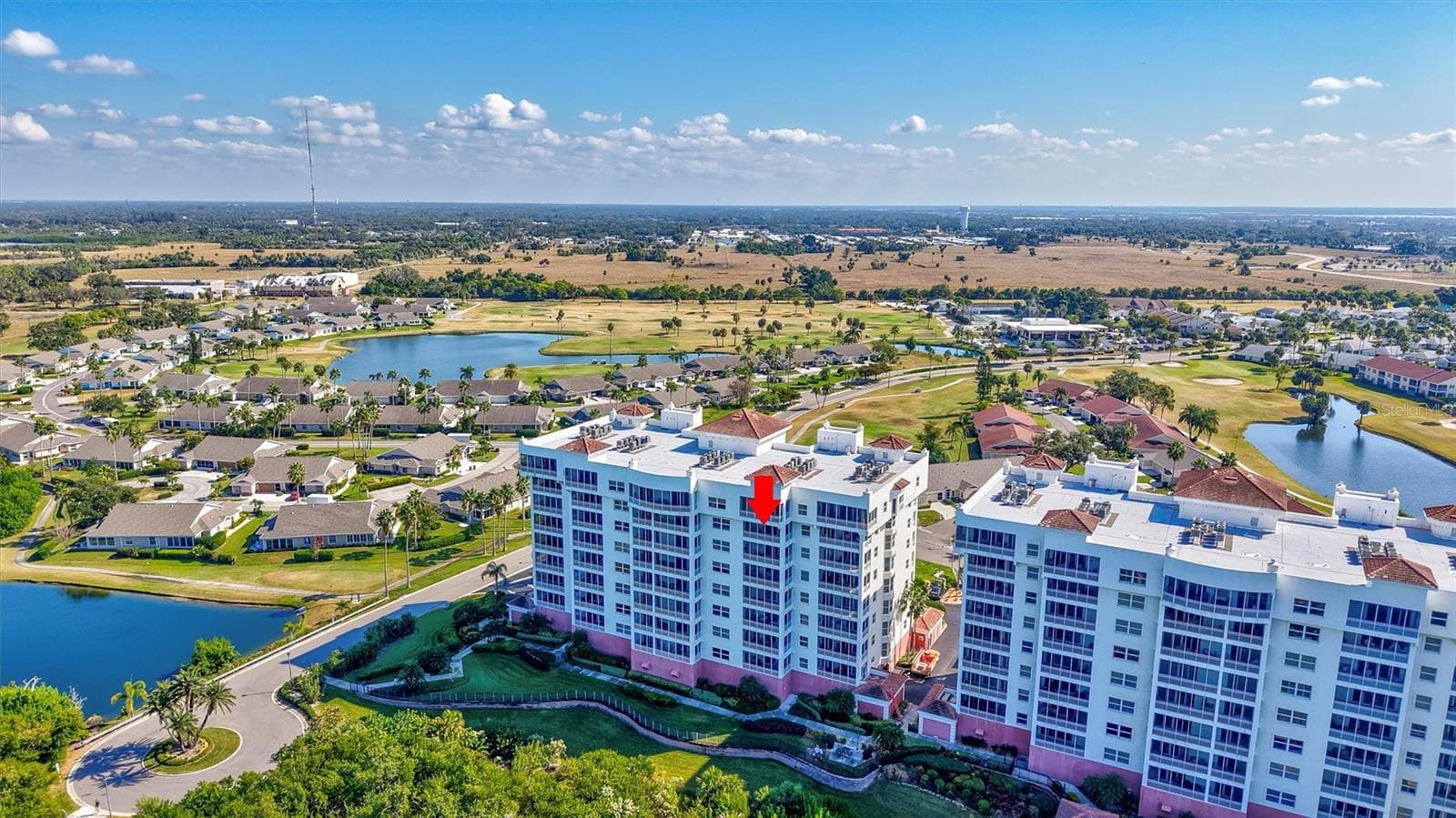 8th Floor Unit - 2925 TERRA CEIA BAY BLVD #2802, PALMETTO