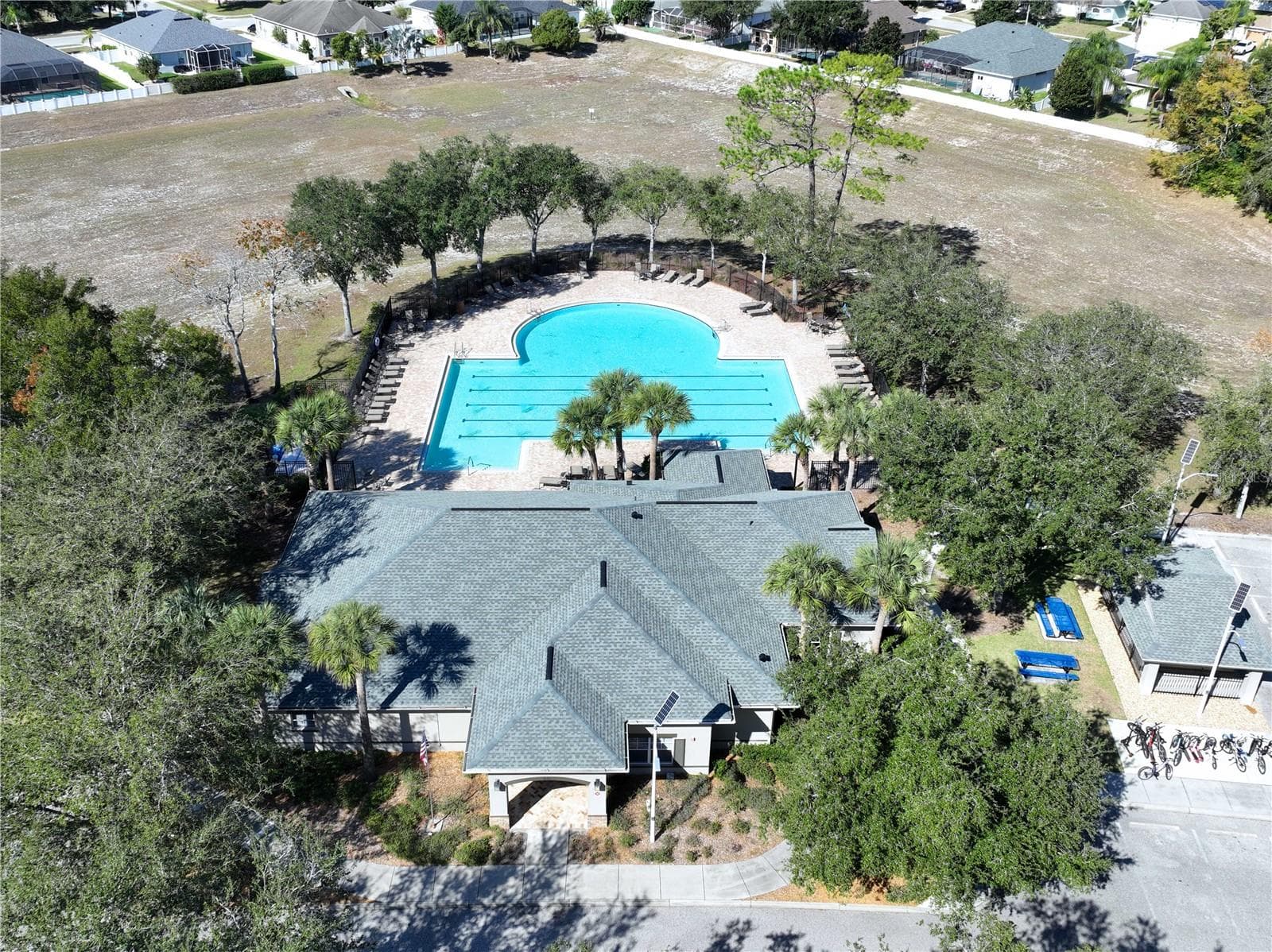 Land at 13822 BASSINGTHORPE DR, SPRING HILL, photo 6 of 6