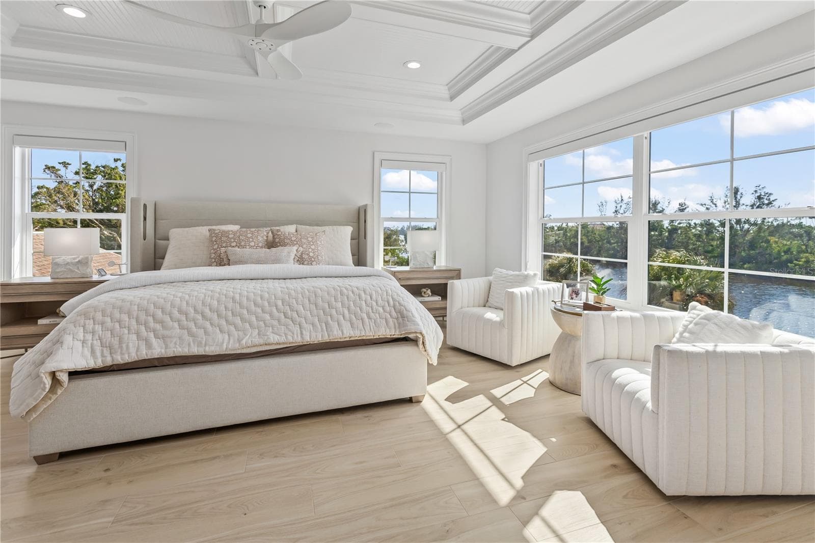 Primary Bedroom - 8008 MIDNIGHT PASS RD, SARASOTA