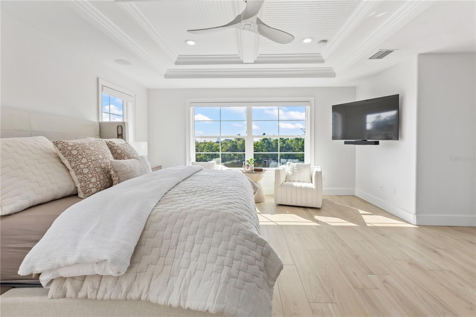 Primary Bedroom - 8008 MIDNIGHT PASS RD, SARASOTA