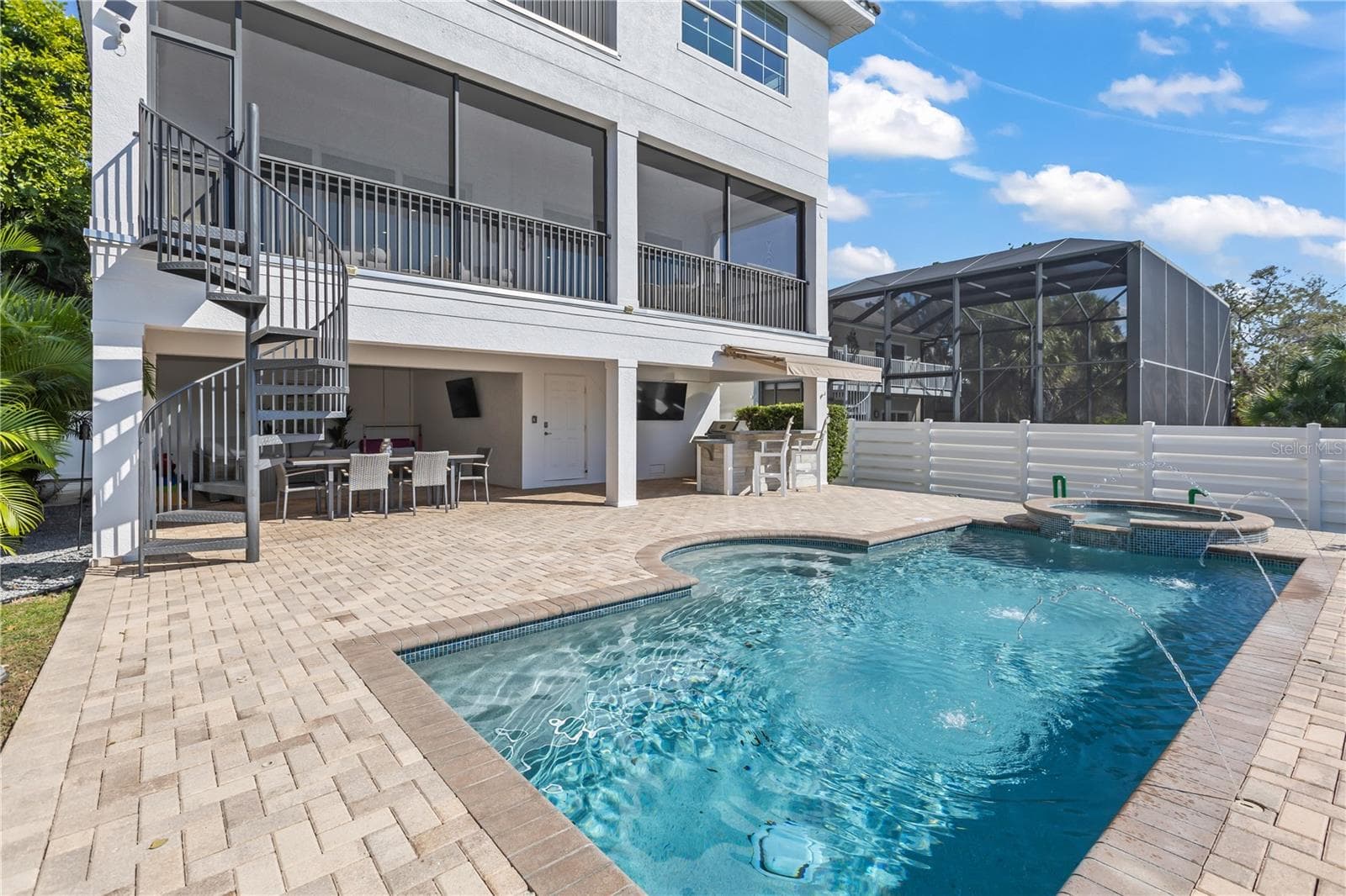 Pool Time! - 8008 MIDNIGHT PASS RD, SARASOTA