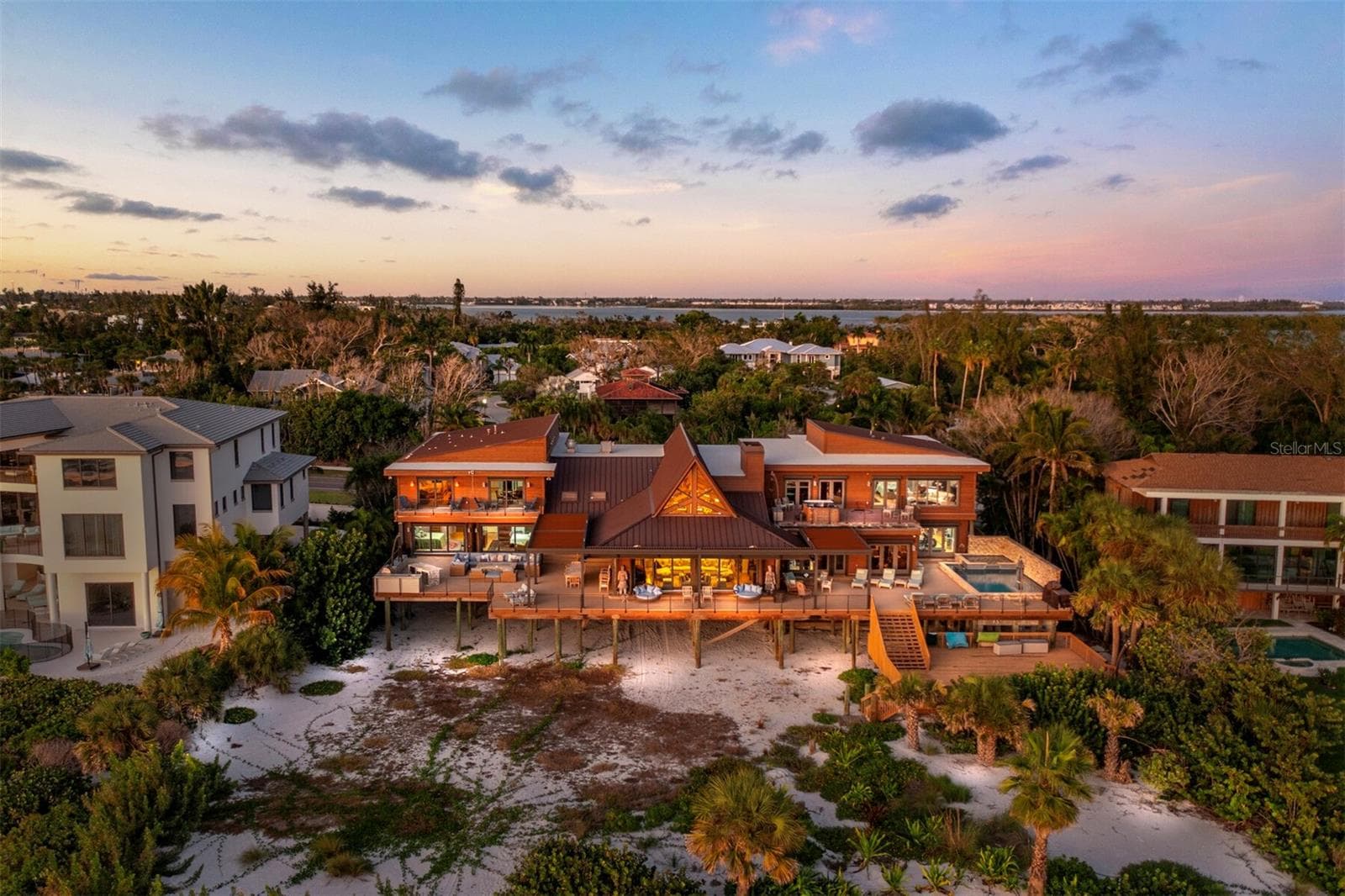 Single Family Residence at 6685 GULF OF MEXICO DR, LONGBOAT KEY, photo 83 of 84
