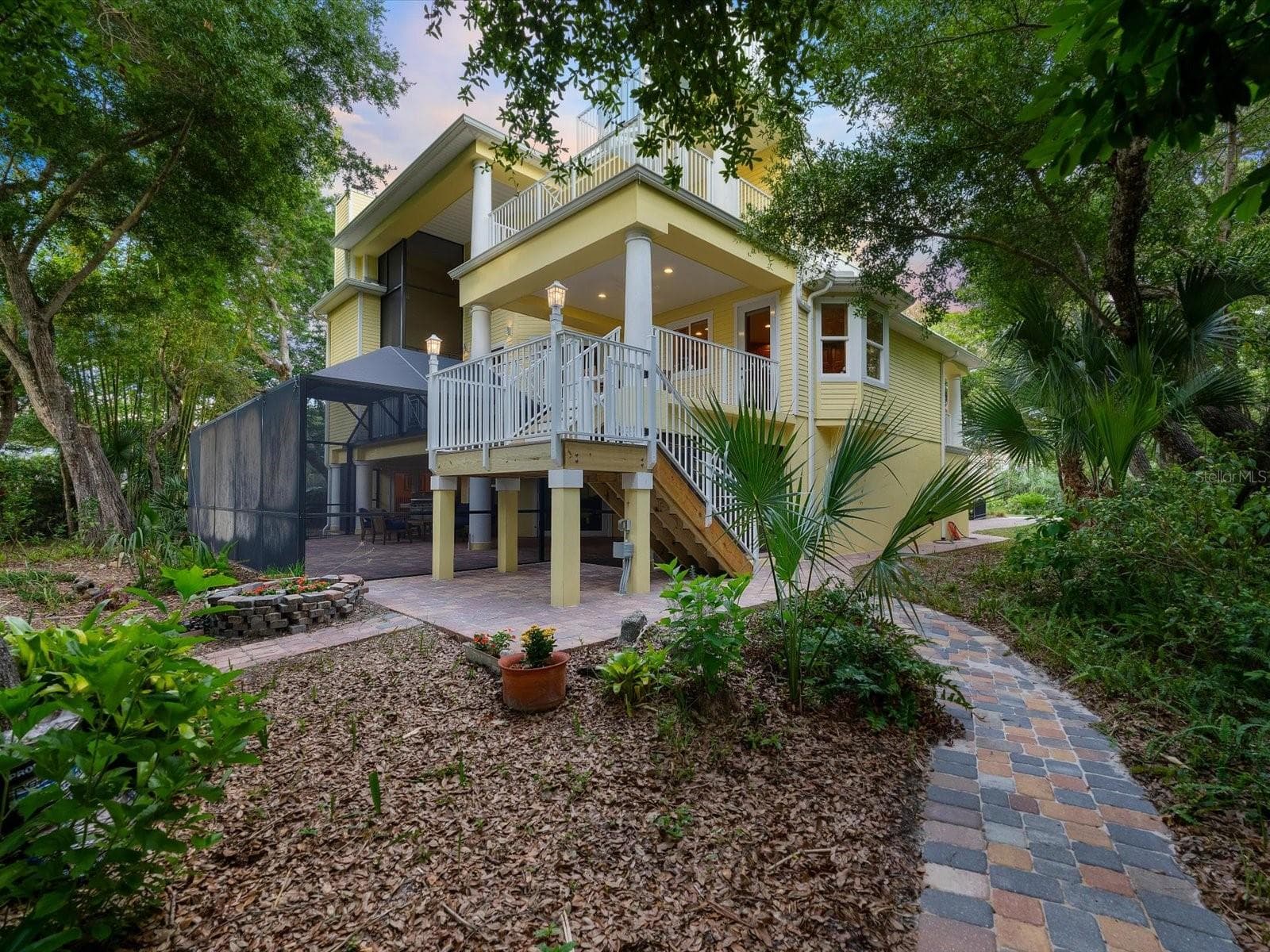 Single Family Residence at 110 OCEAN WAY DR, PONCE INLET, photo 71 of 97