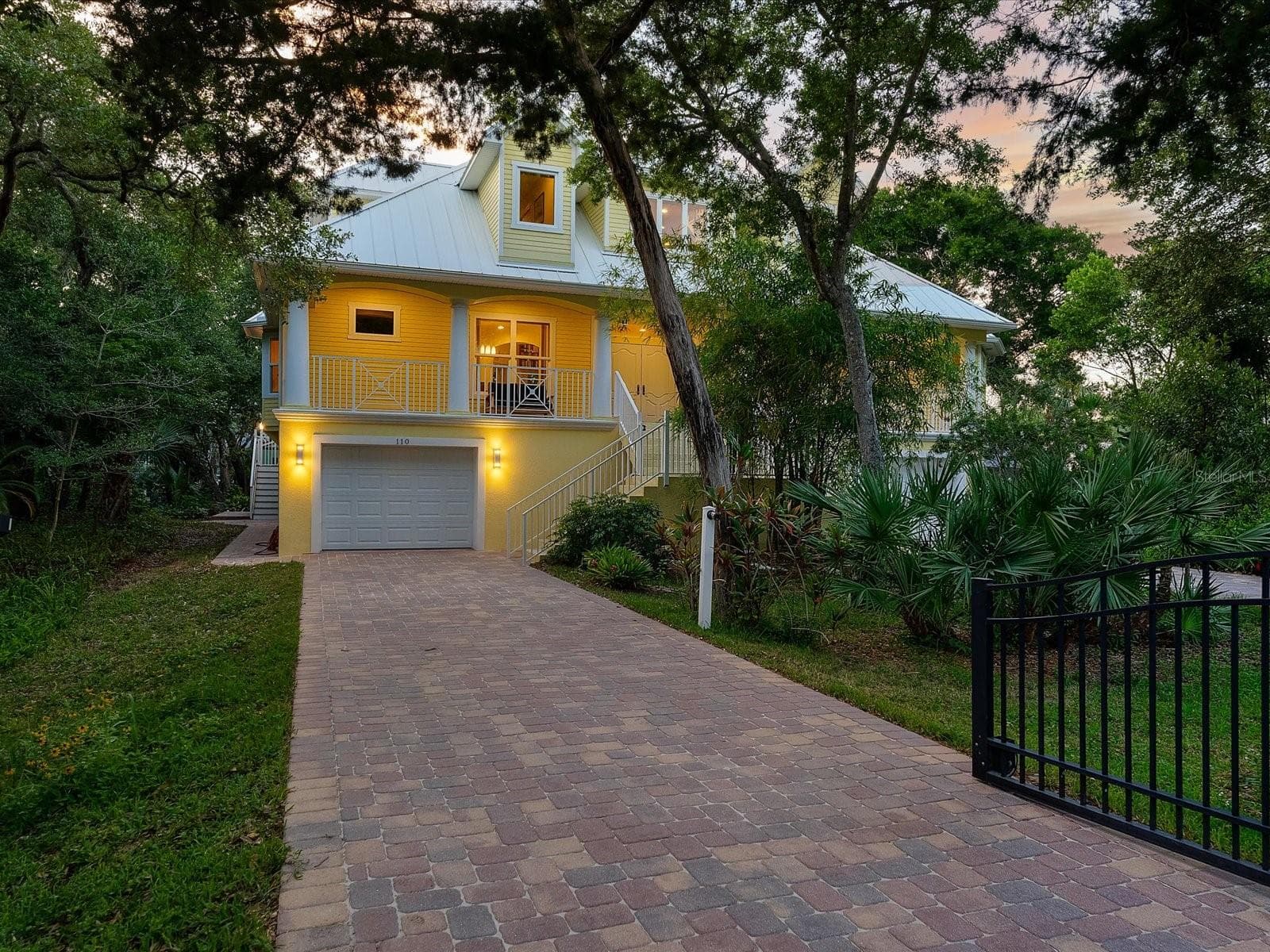 Single Family Residence at 110 OCEAN WAY DR, PONCE INLET, photo 83 of 97