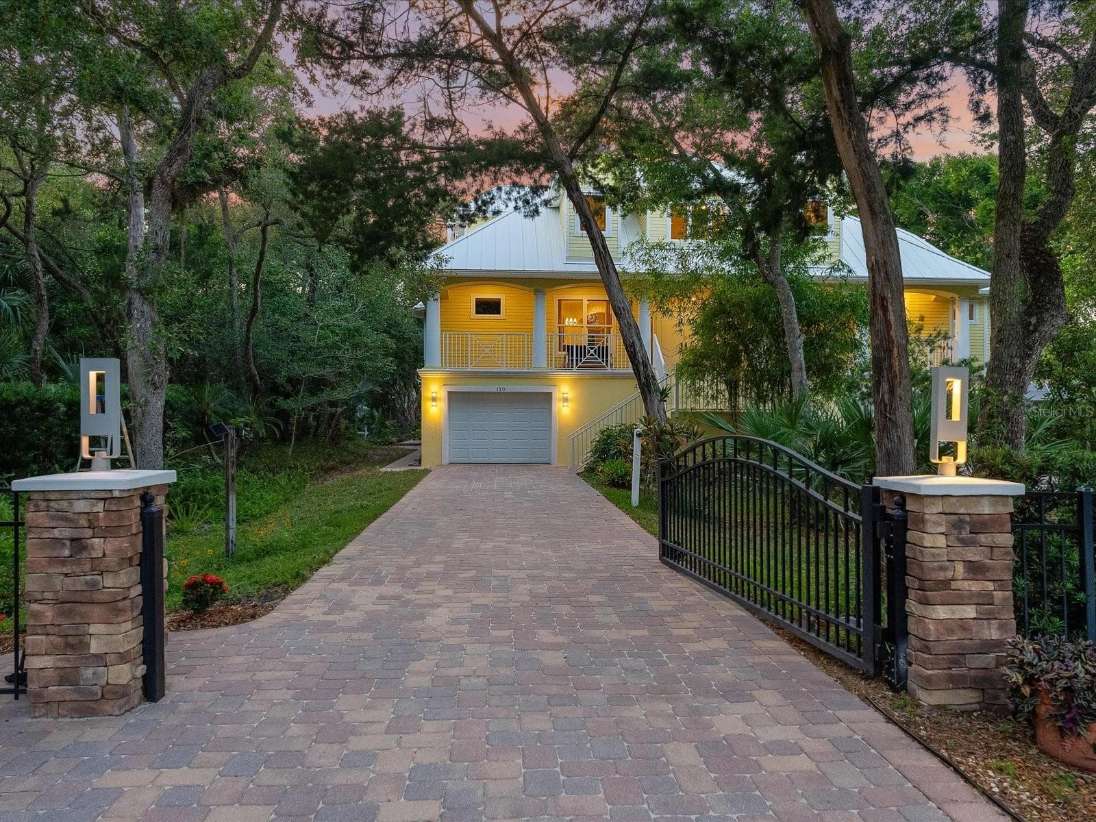 Single Family Residence at 110 OCEAN WAY DR, PONCE INLET, photo 84 of 97