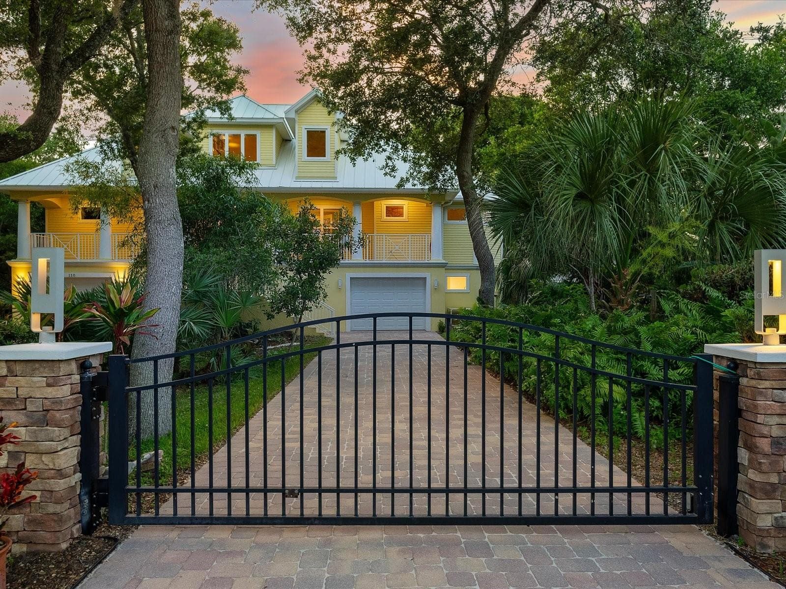 Single Family Residence at 110 OCEAN WAY DR, PONCE INLET, photo 85 of 97