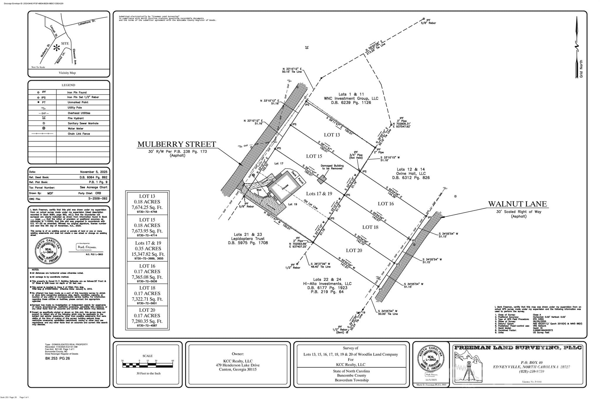 Acreage at Asheville, photo 2 of 6