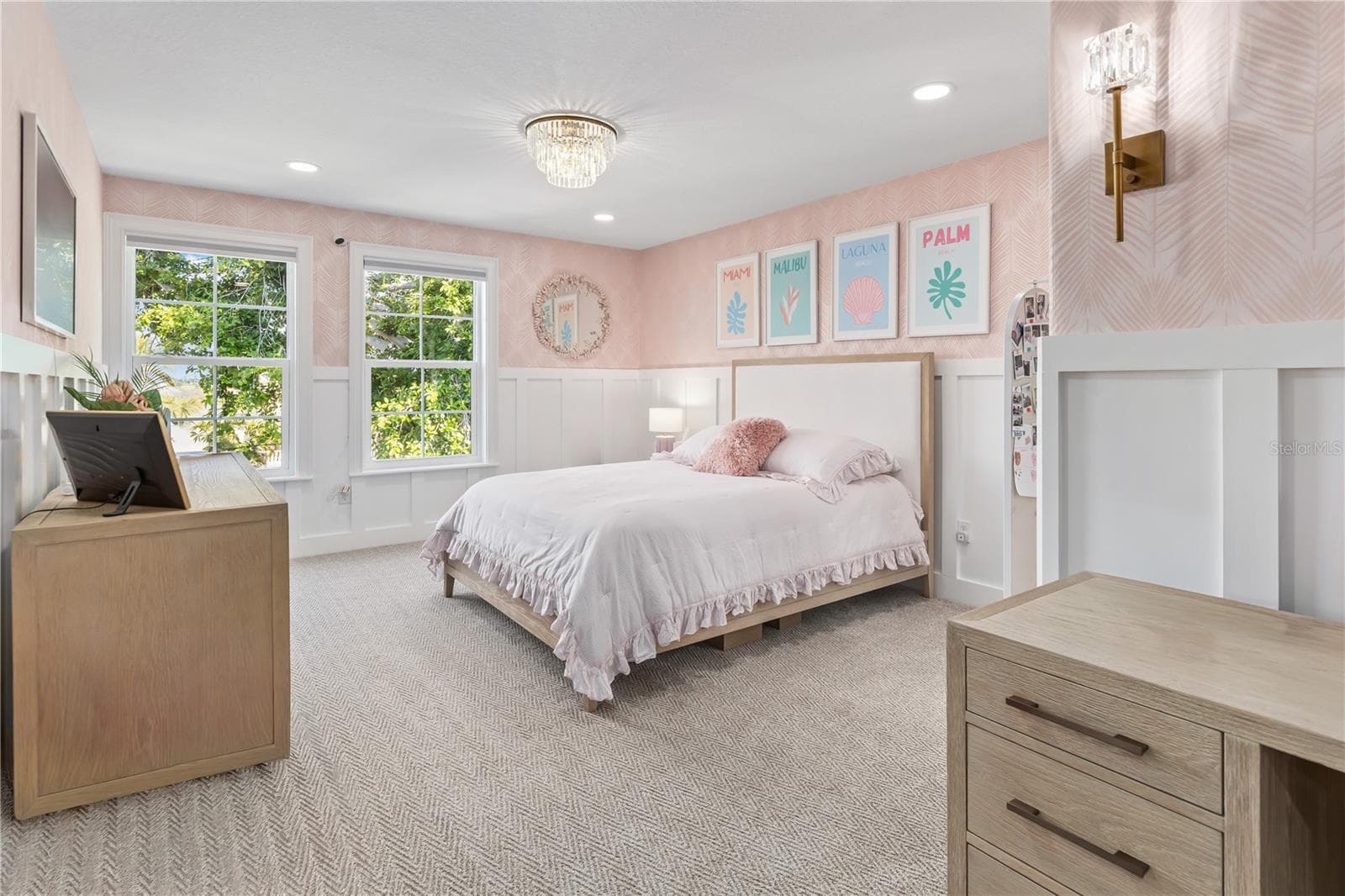 Bedroom 2 - 8008 MIDNIGHT PASS RD, SARASOTA