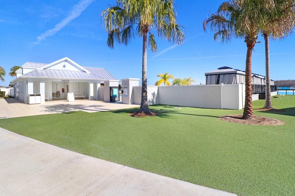 Single Family Residence at 9319 FORGE BREEZE LOOP, WESLEY CHAPEL, photo 41 of 45