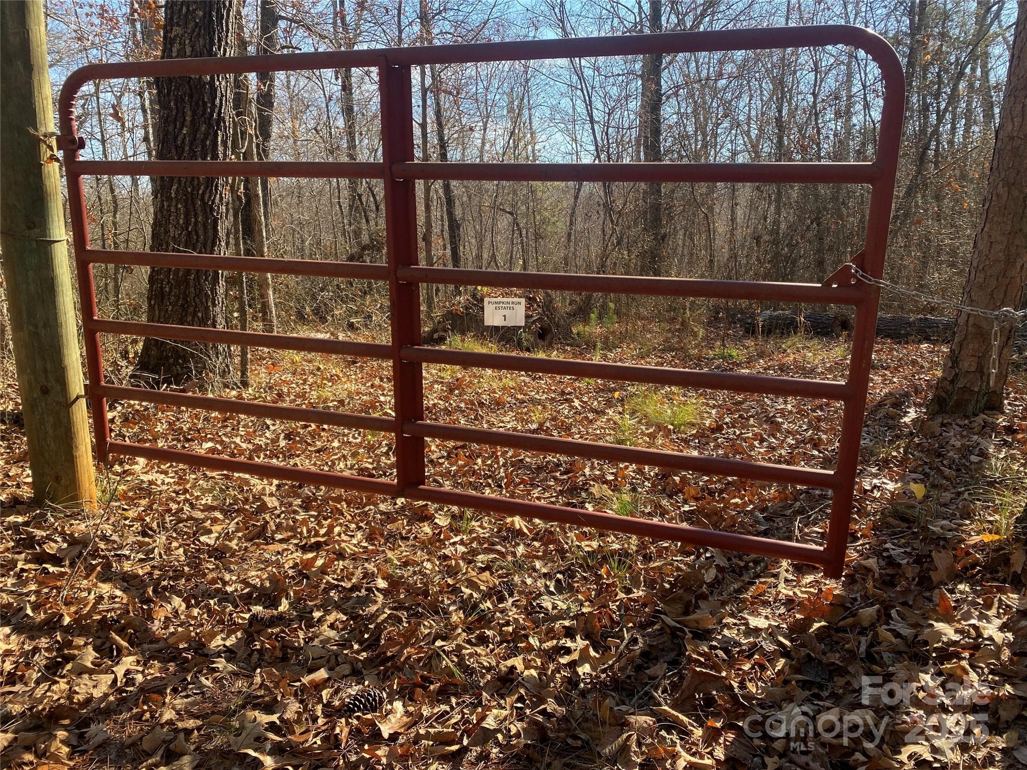 Lot at 00 Kiser Road, Bostic, photo 2 of 15