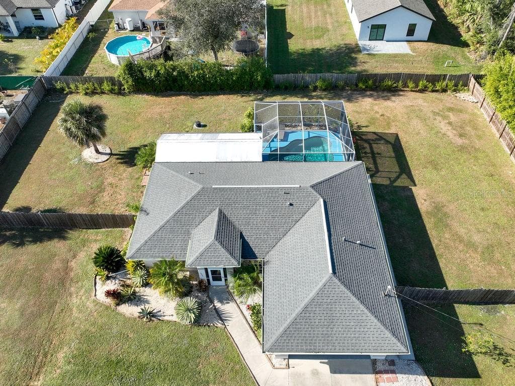 Single Family Residence at 3357 N CHAMBERLAIN BLVD, NORTH PORT, photo 38 of 43
