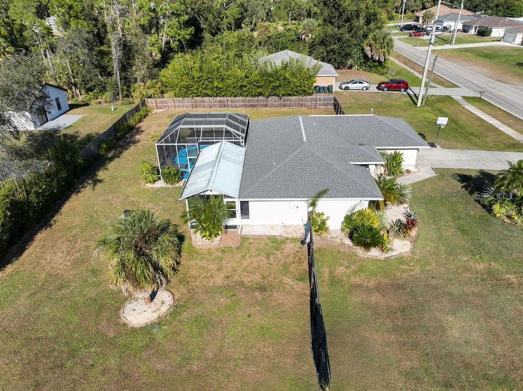 Single Family Residence at 3357 N CHAMBERLAIN BLVD, NORTH PORT, photo 40 of 43