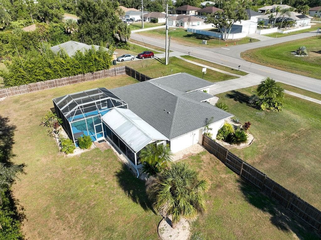 Single Family Residence at 3357 N CHAMBERLAIN BLVD, NORTH PORT, photo 41 of 43