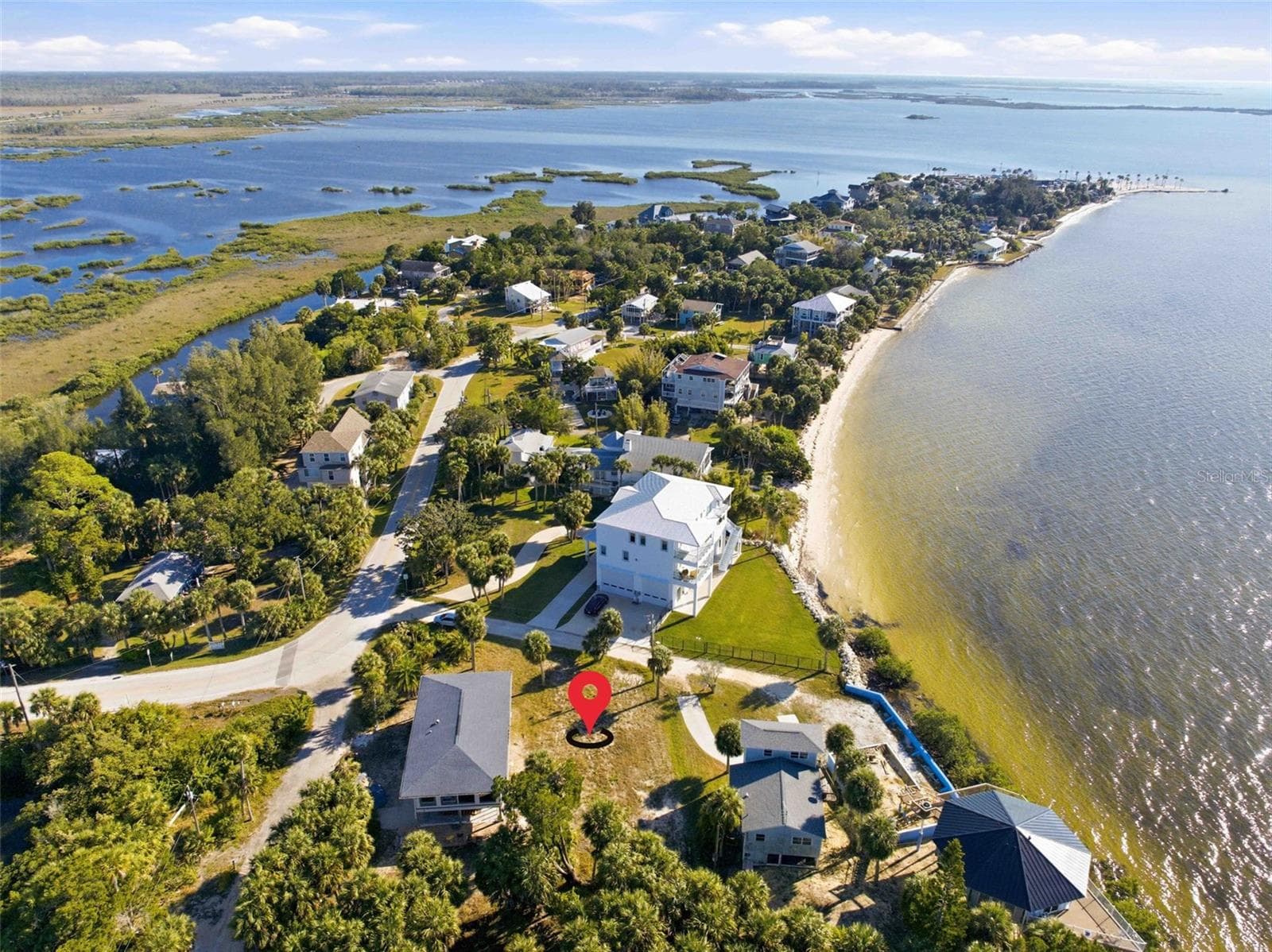 Land at 3461 CYCLONE DR, WEEKI WACHEE, photo 10 of 13