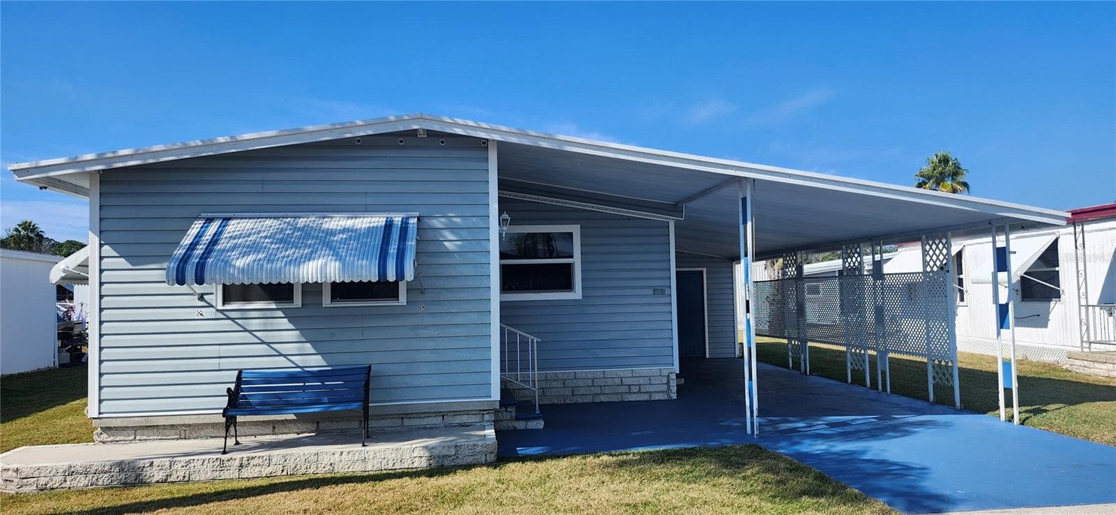 Manufactured Home at 10803 FREEDOM DR, PORT RICHEY, photo 25 of 41