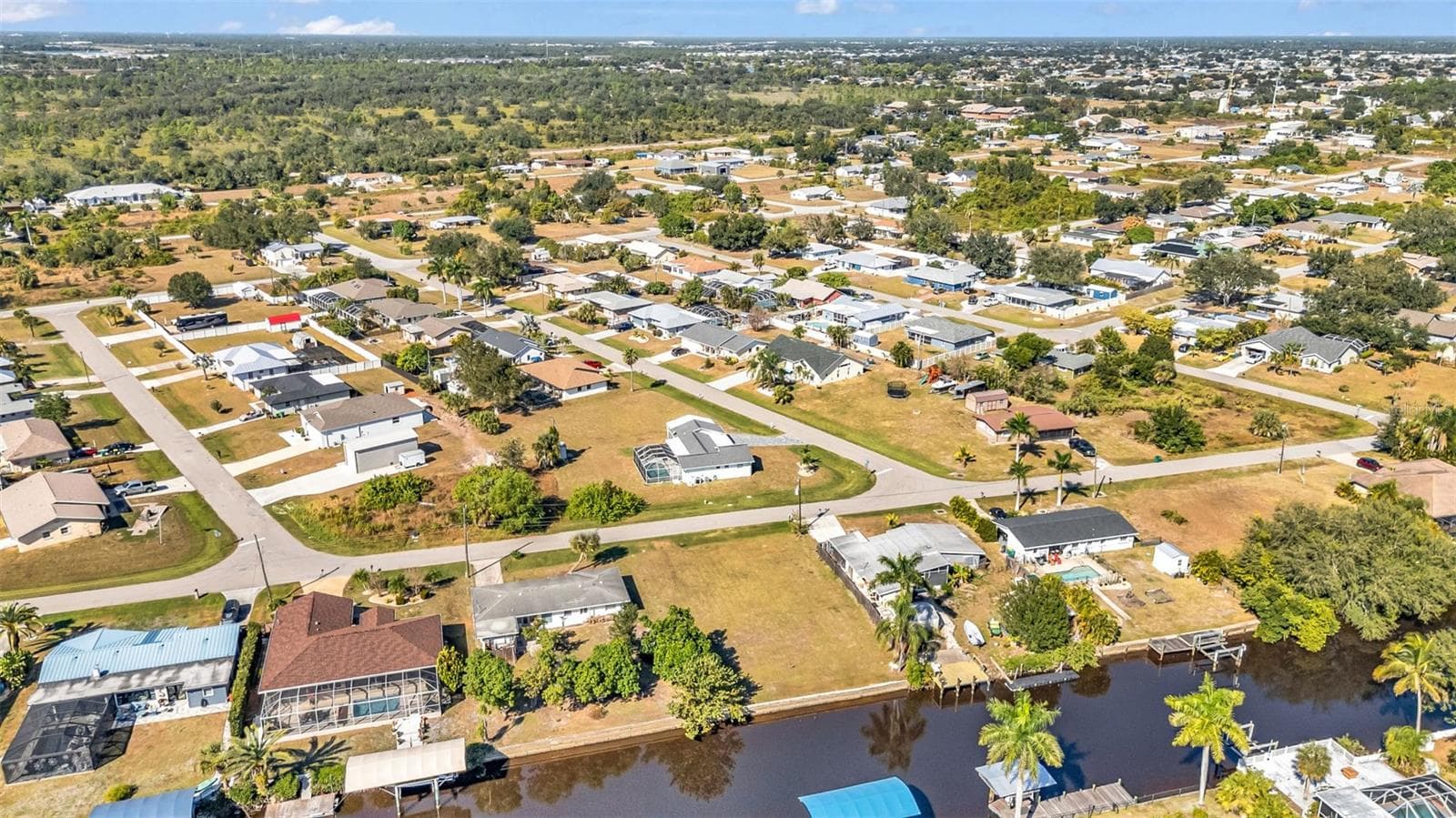 Land at 3334 DOVER DR, PUNTA GORDA, photo 16 of 36
