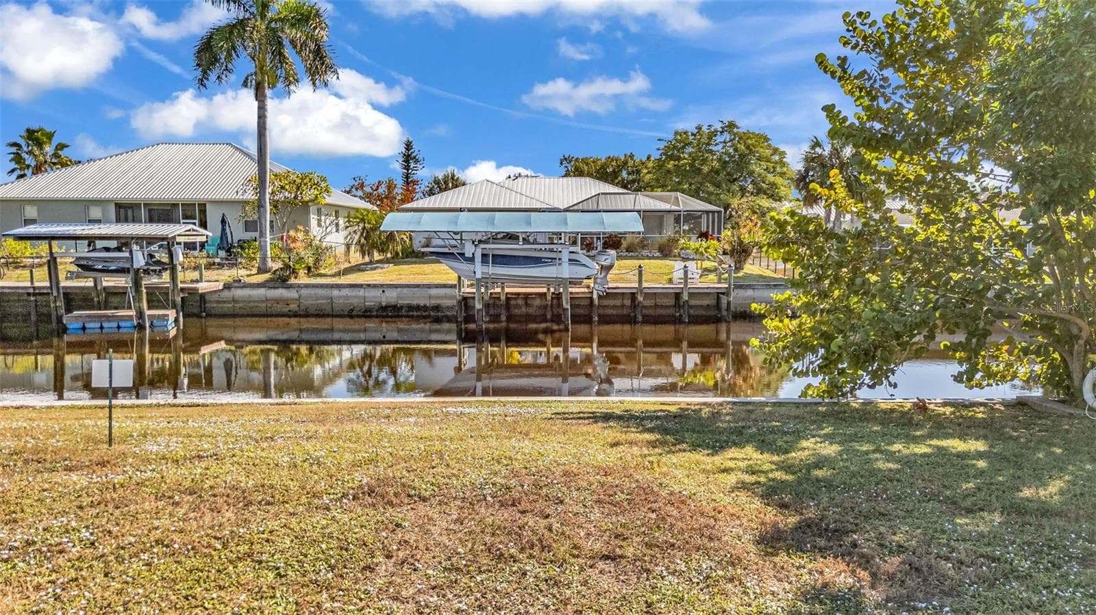 Land at 3334 DOVER DR, PUNTA GORDA, photo 34 of 36